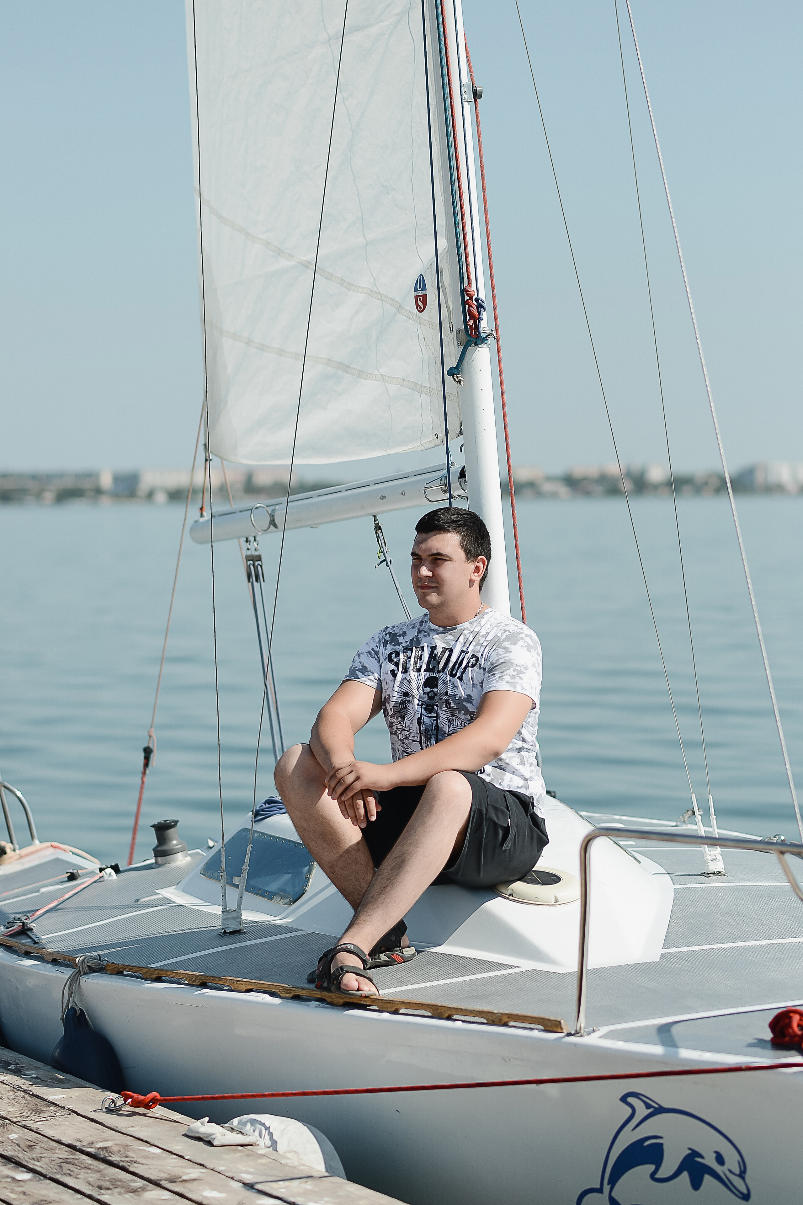 Фотопроект на яхтах. Thephoto-russia.ru