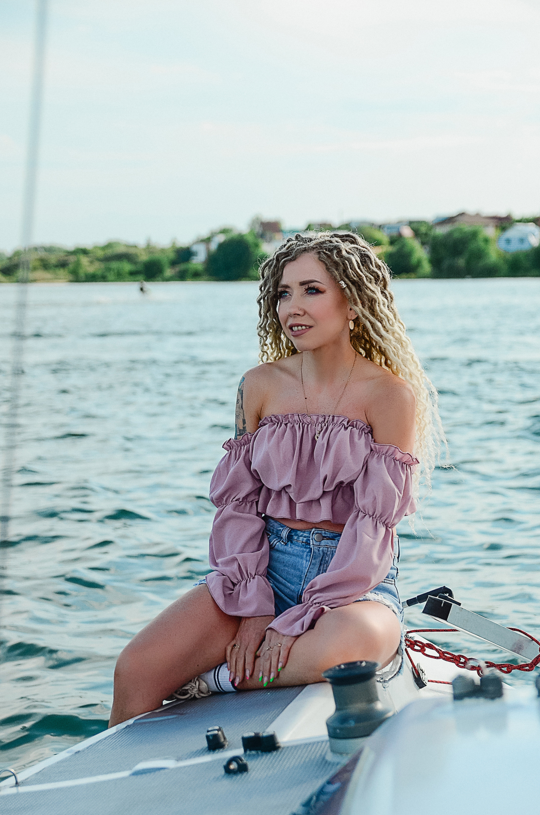 Фотопроект на яхтах. Thephoto-russia.ru