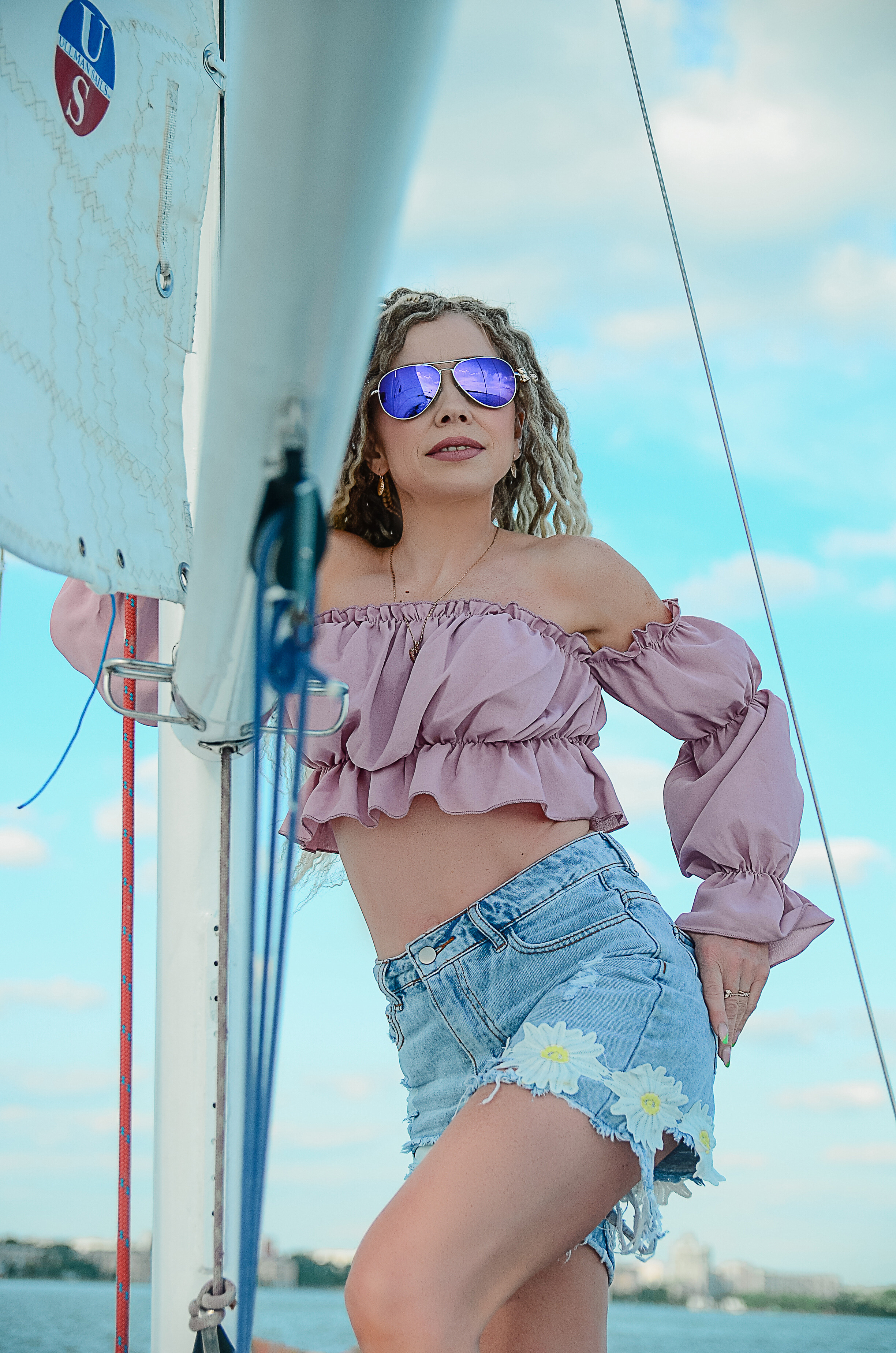 Фотопроект на яхтах. Thephoto-russia.ru