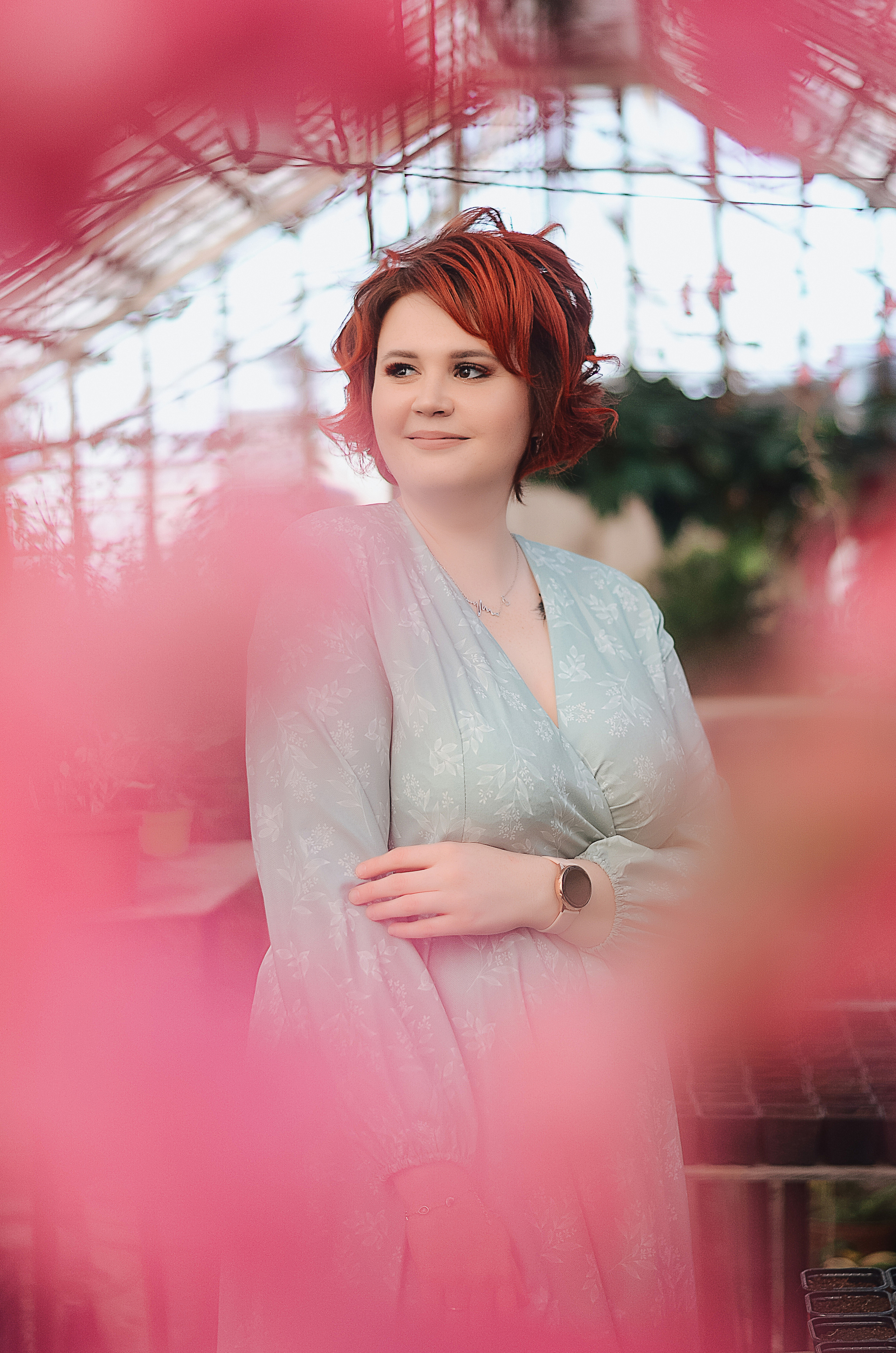 В теплицах. Thephoto-russia.ru