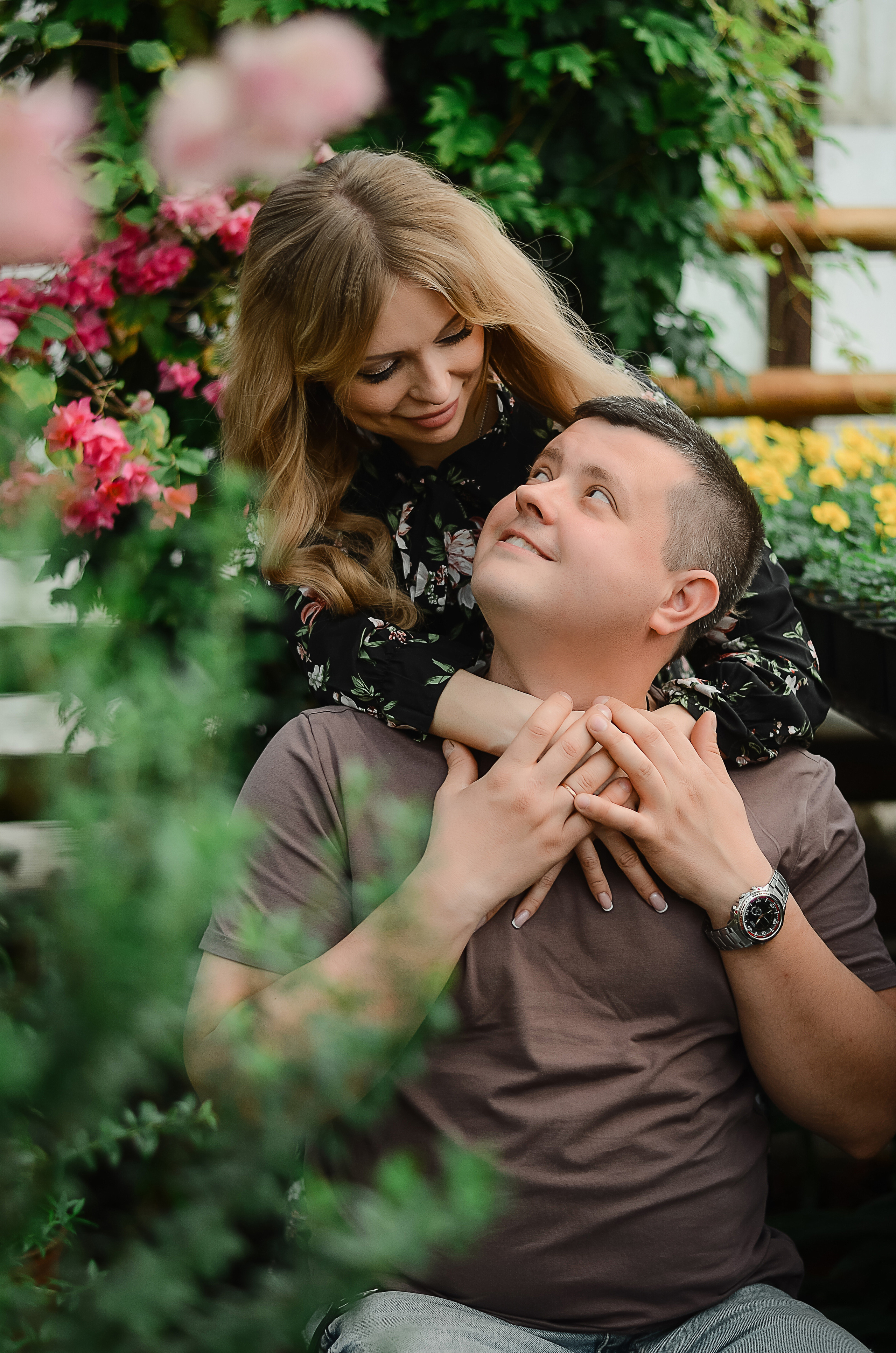 В теплицах. Thephoto-russia.ru