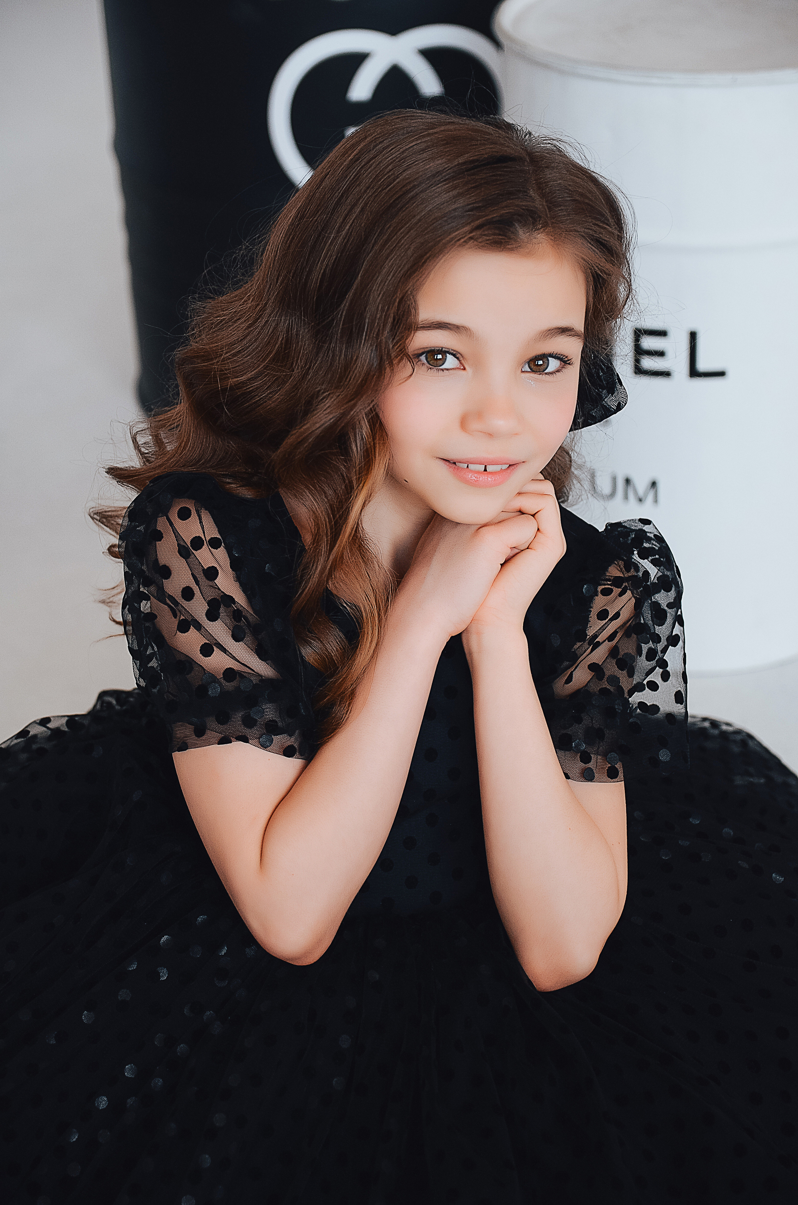 Фотопроект Шанель. Thephoto-russia.ru