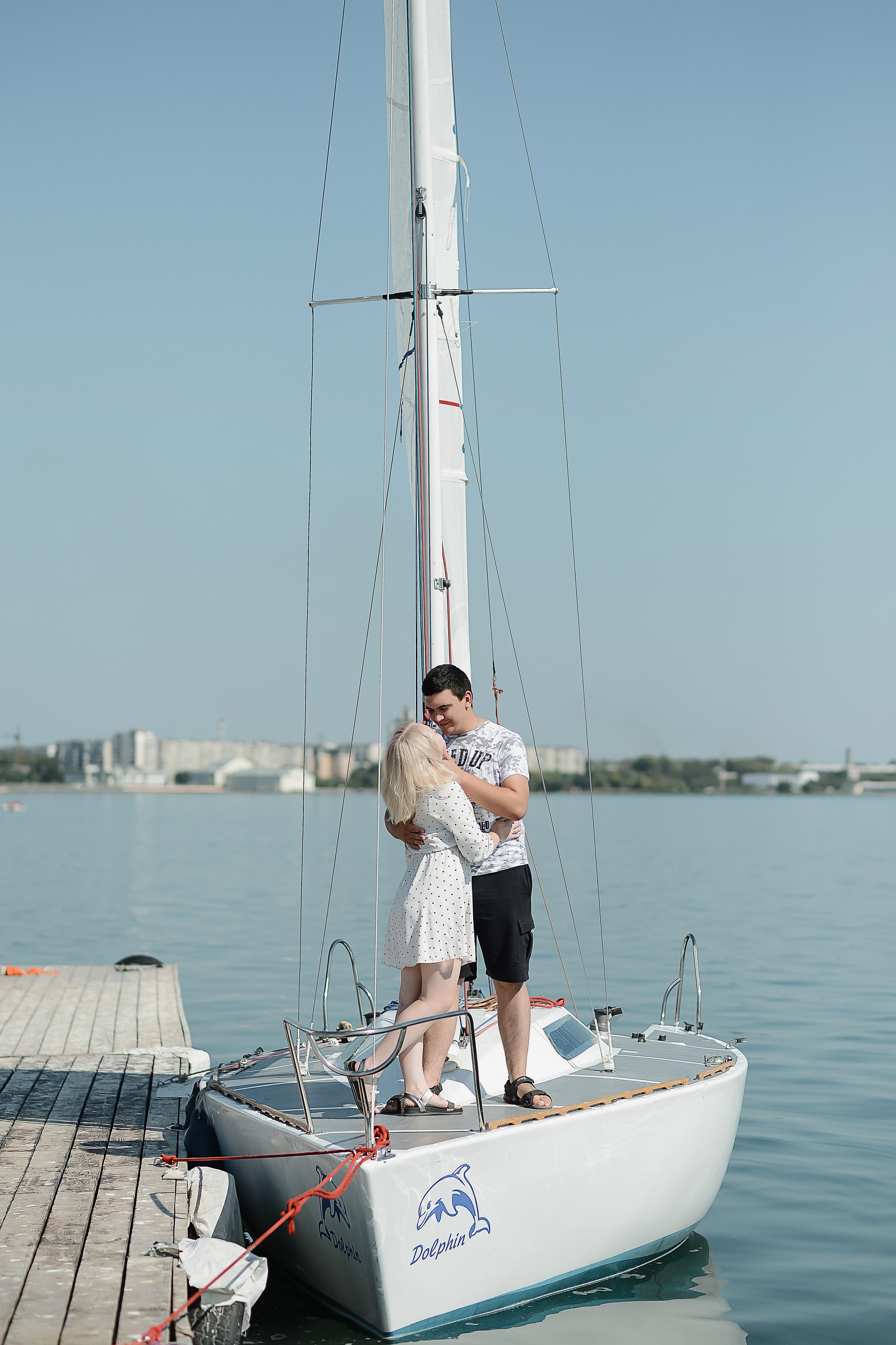 Фотопроект на яхтах. Thephoto-russia.ru