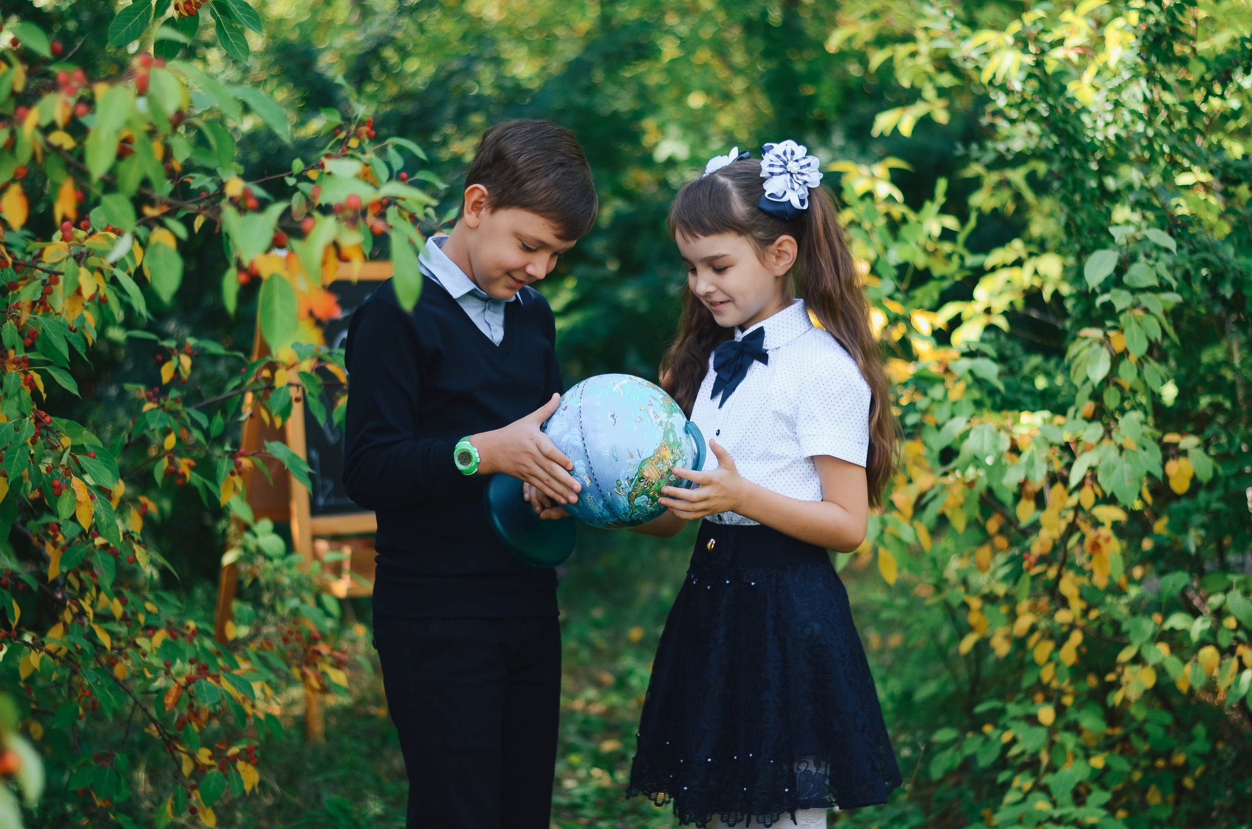 Школьный фотопроект. Thephoto-russia.ru