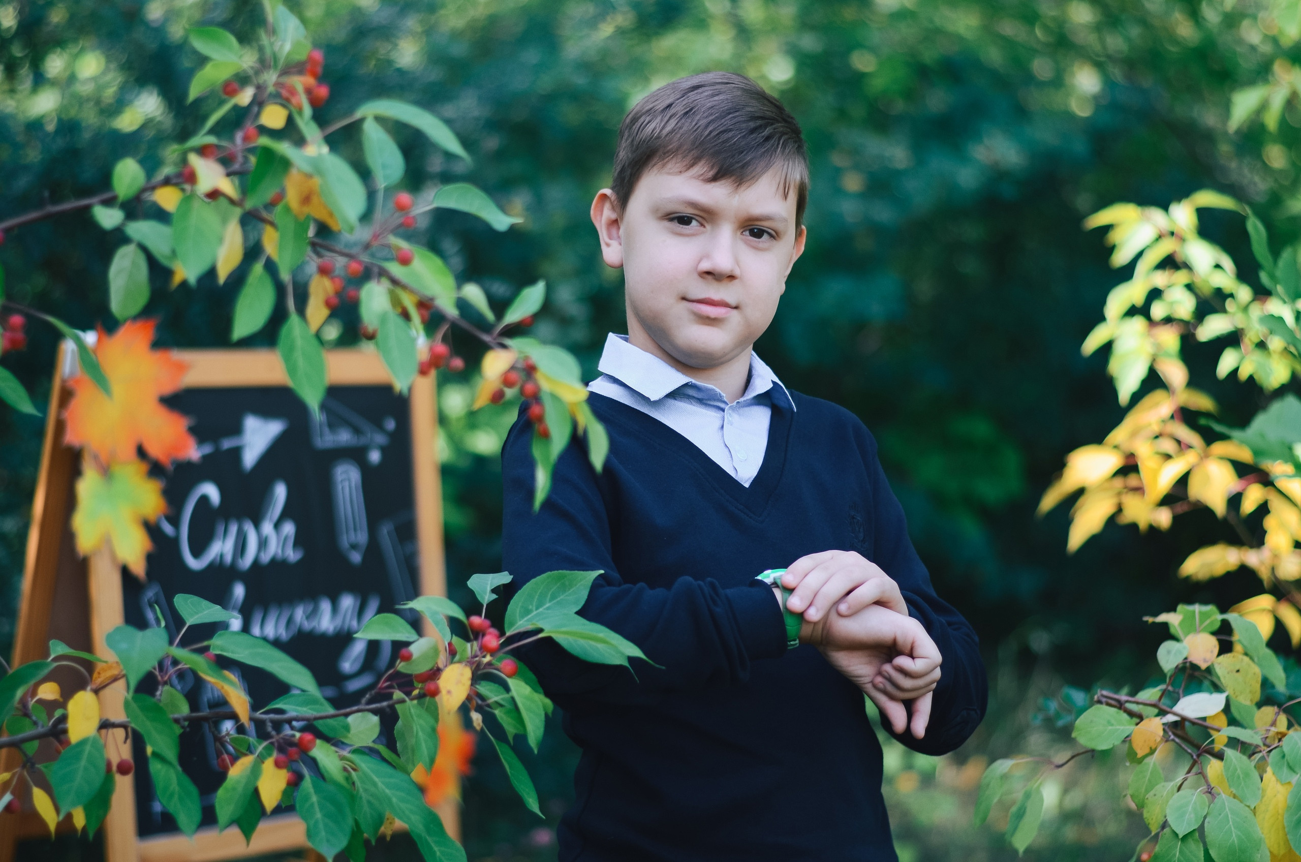 Школьный фотопроект. Thephoto-russia.ru