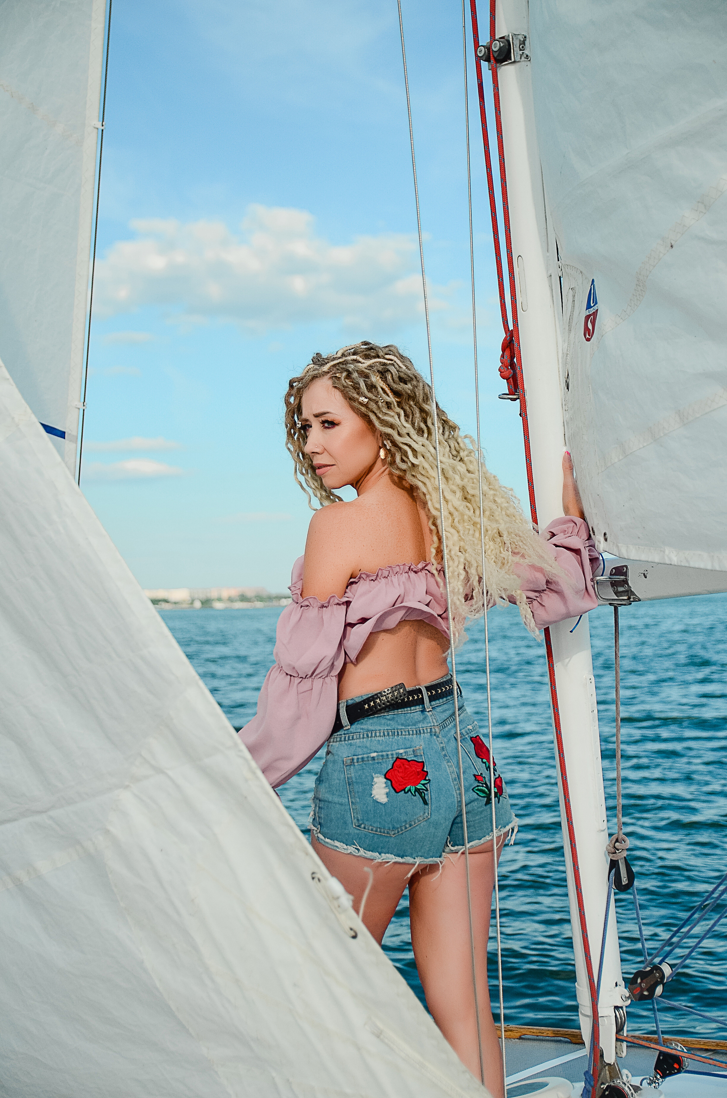 Фотопроект на яхтах. Thephoto-russia.ru