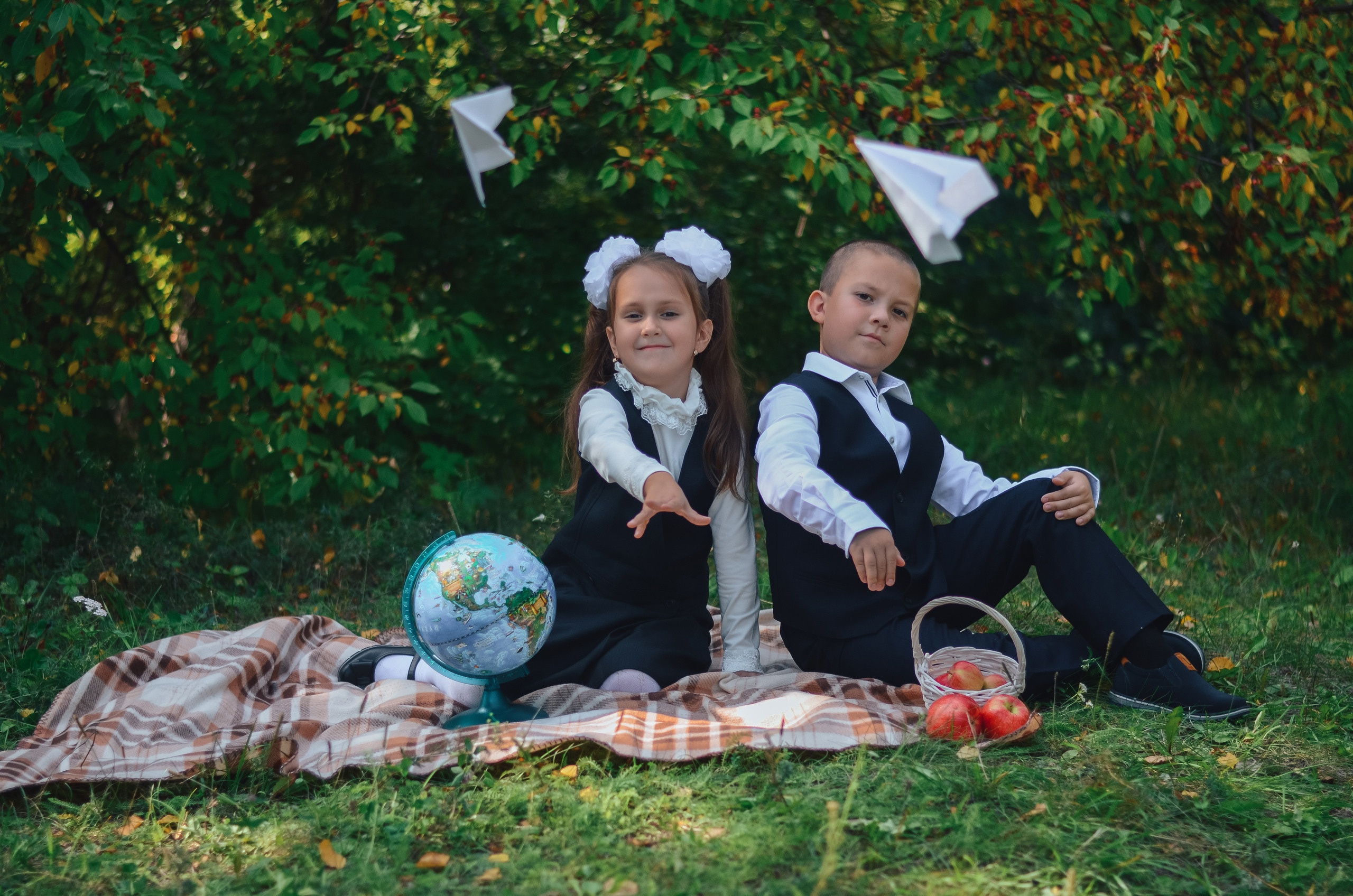 Школьный фотопроект. Thephoto-russia.ru