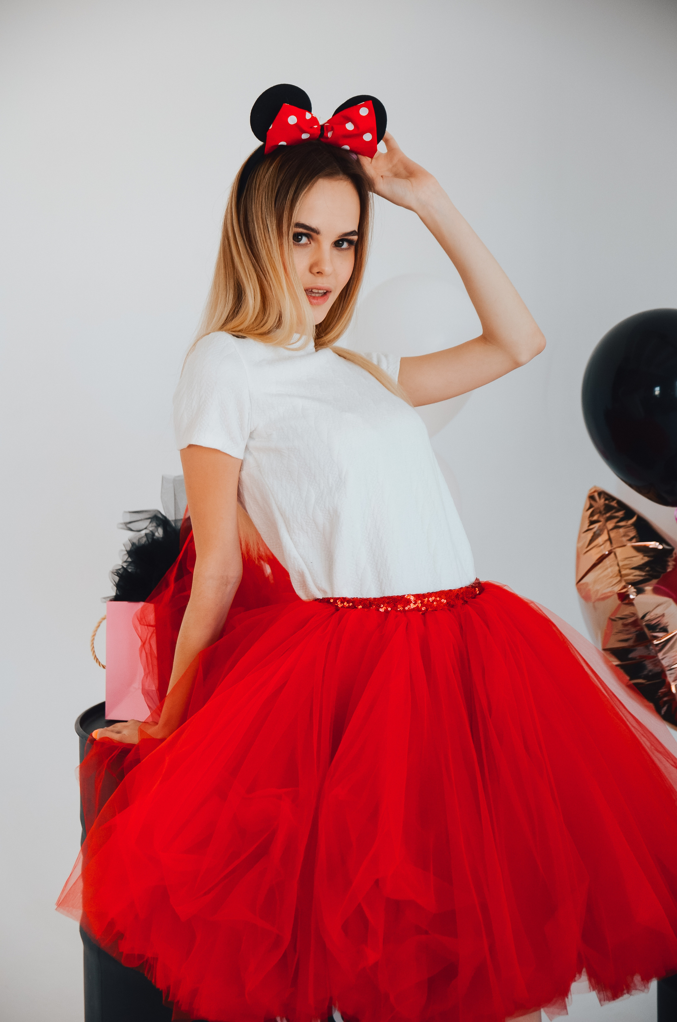 Фотопроект Минни Маус. Thephoto-russia.ru