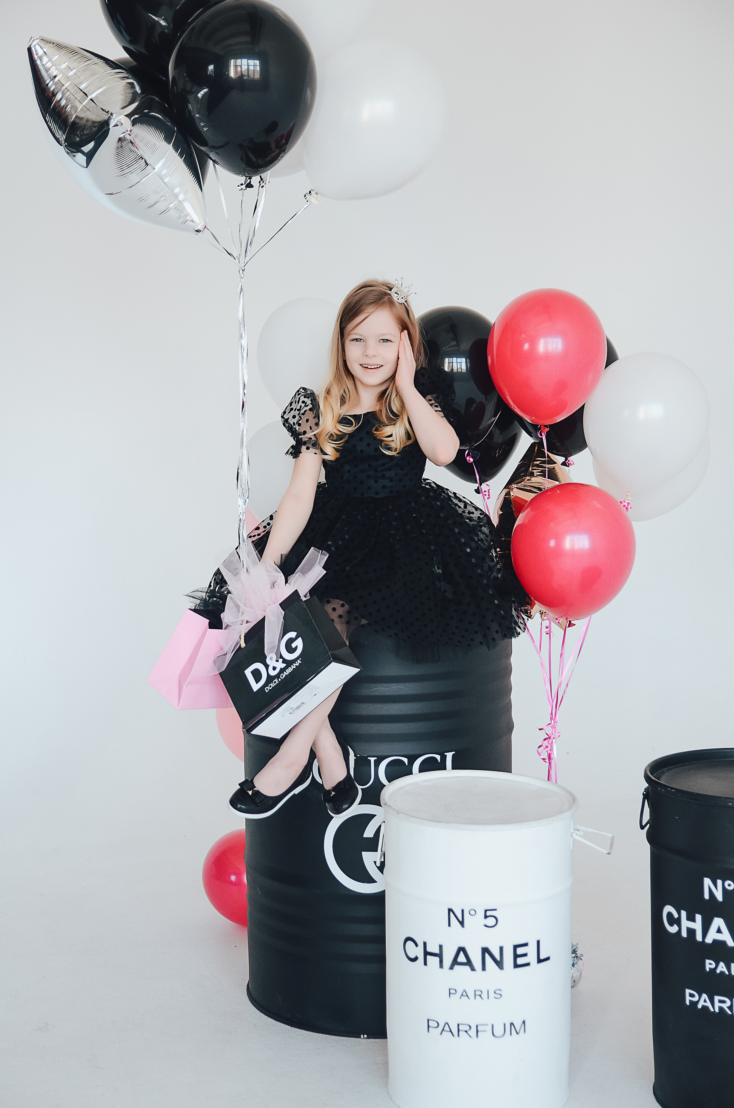 Фотопроект Шанель. Thephoto-russia.ru