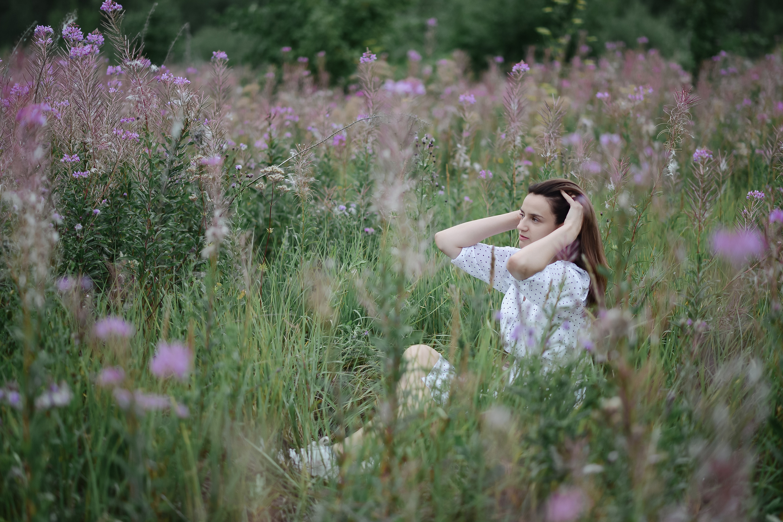 В полях. Thephoto-russia.ru