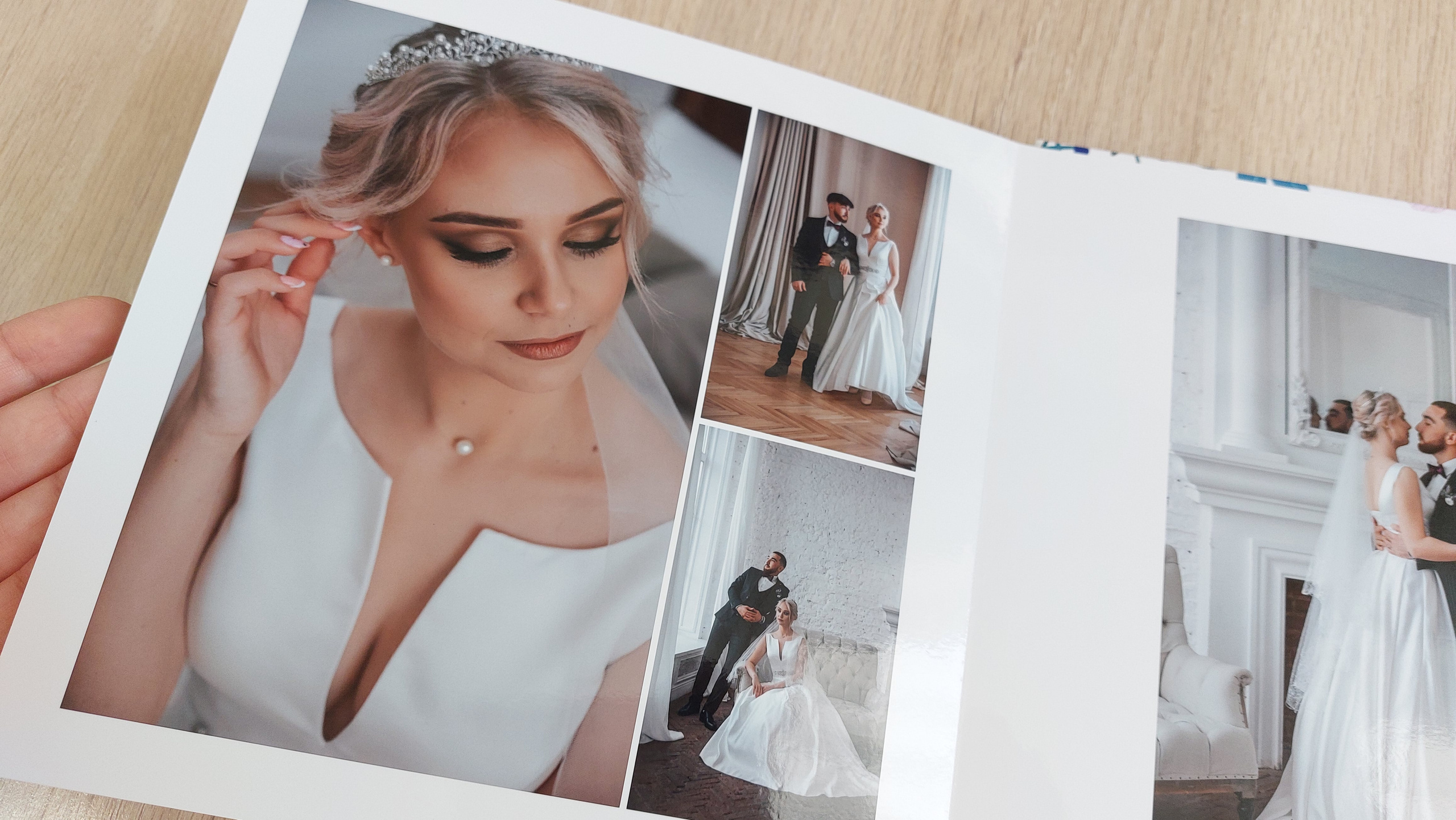 2100р Фотокнига (5 разв., страницы матовые, от 10 до 50 фото) + доставка примерно 450 р. Thephoto-russia.ru