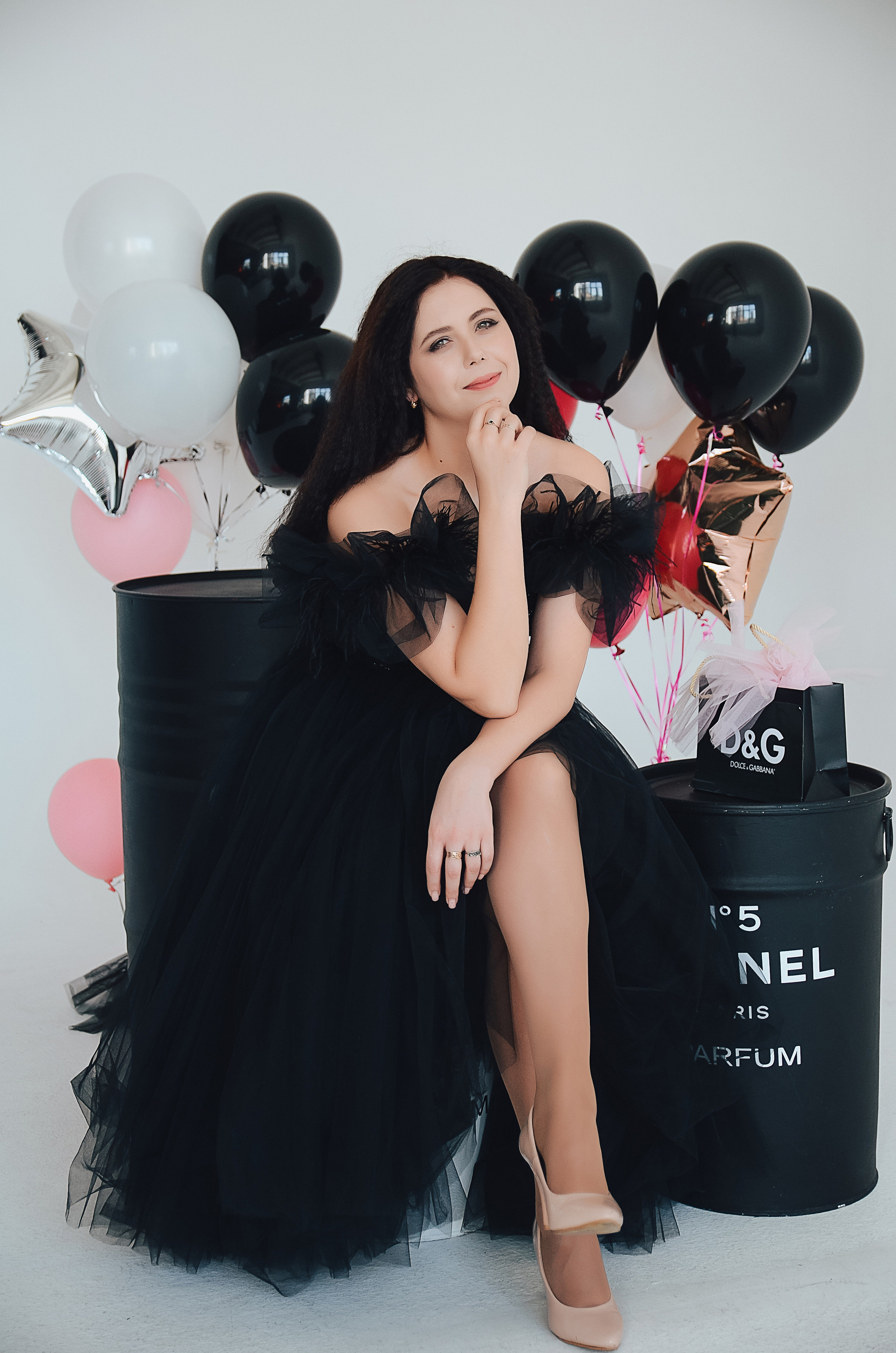 Фотопроект Шанель. Thephoto-russia.ru