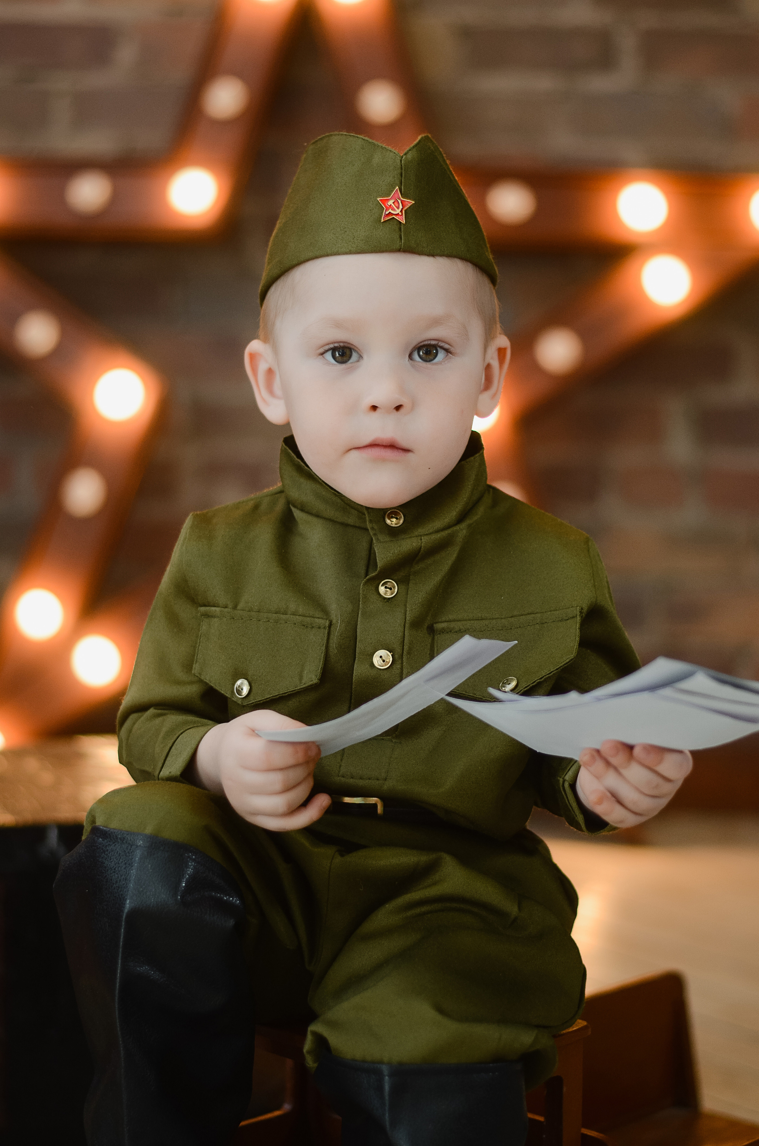 Военный. Thephoto-russia.ru