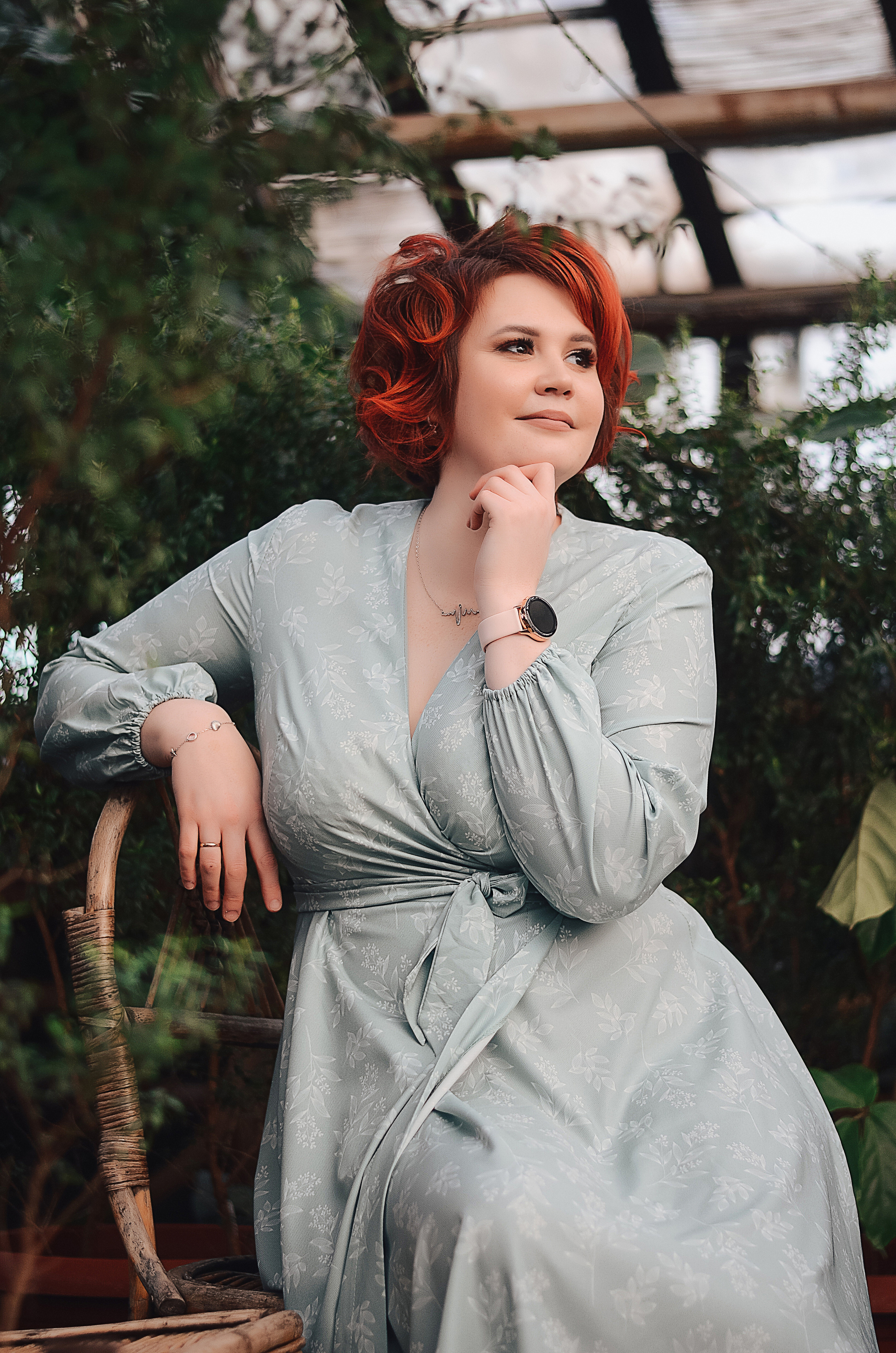 В теплицах. Thephoto-russia.ru