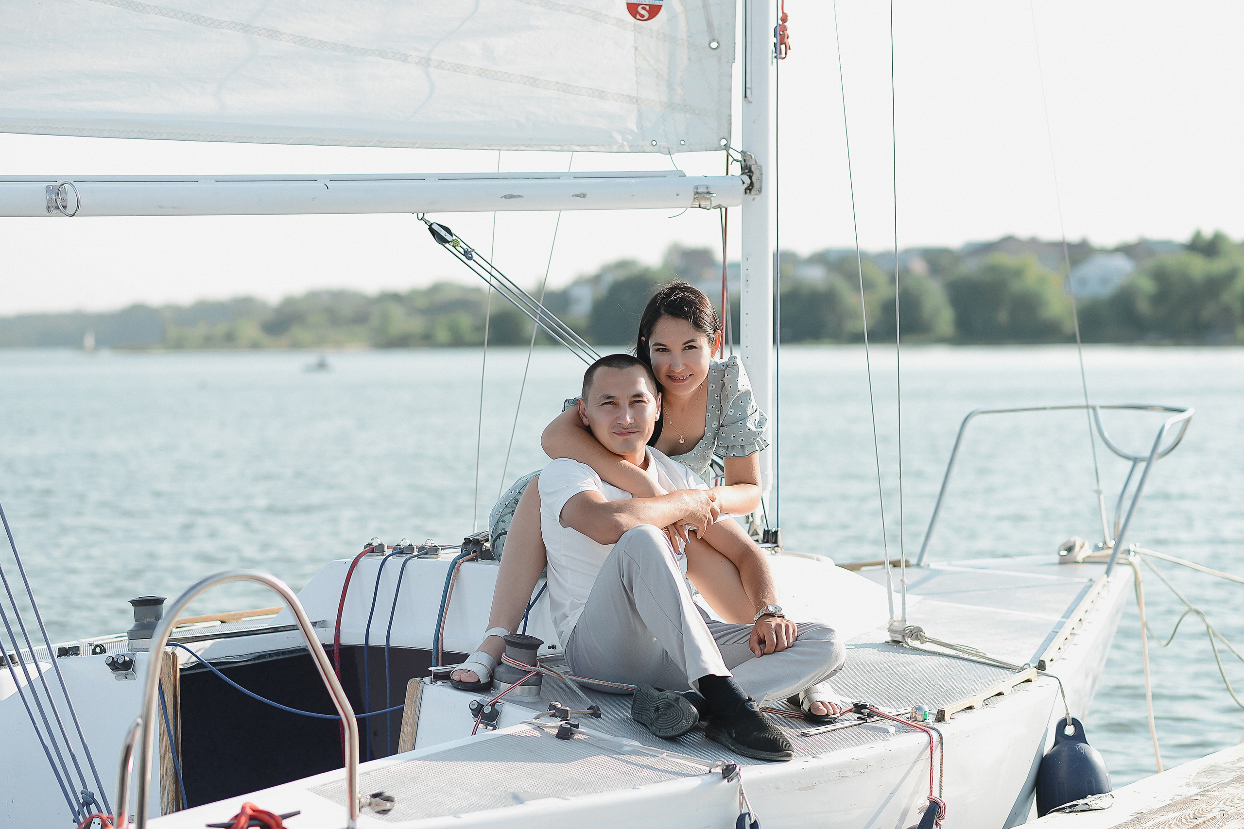 Фотопроект на яхтах. Thephoto-russia.ru