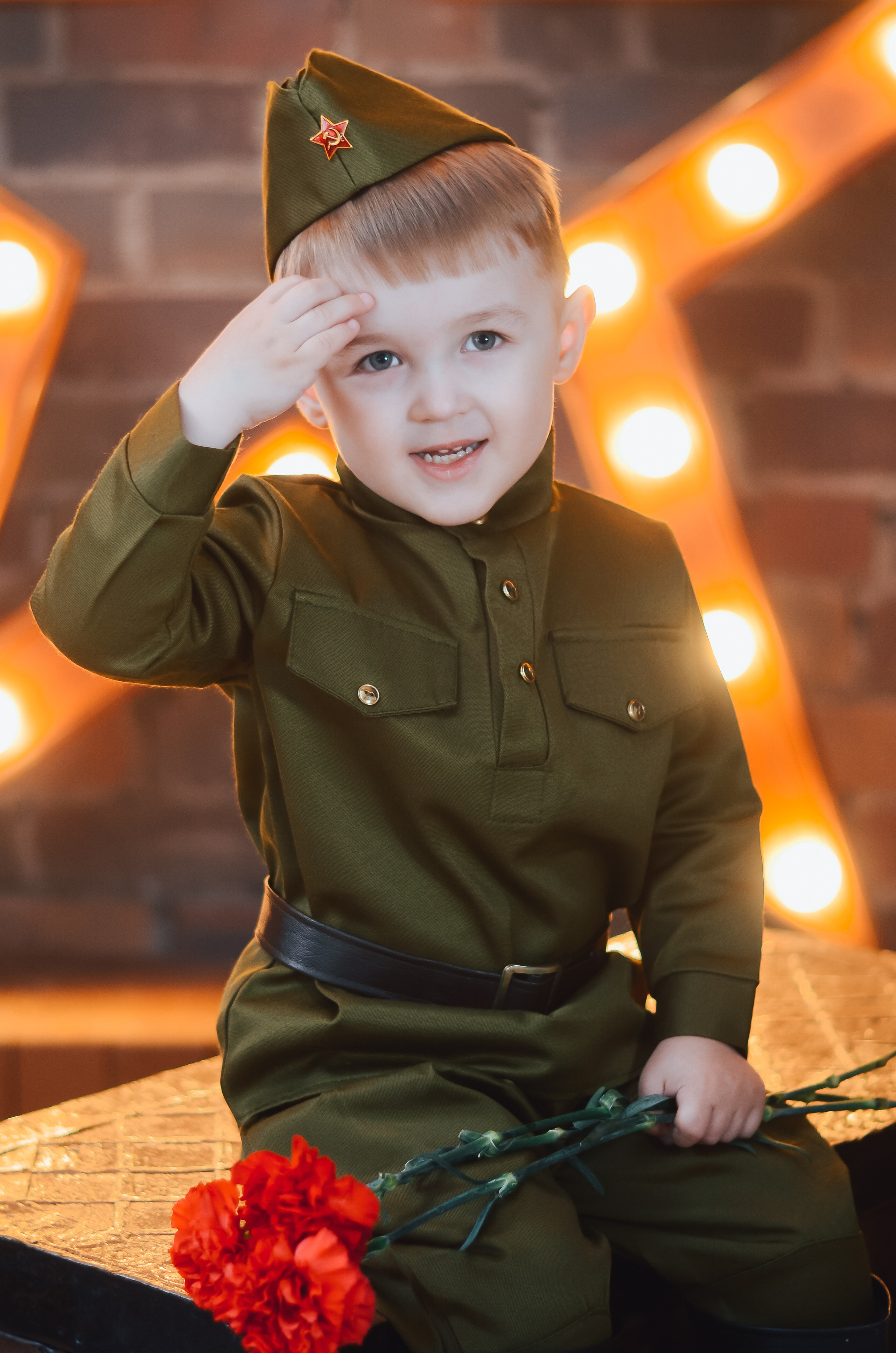 Военный. Thephoto-russia.ru