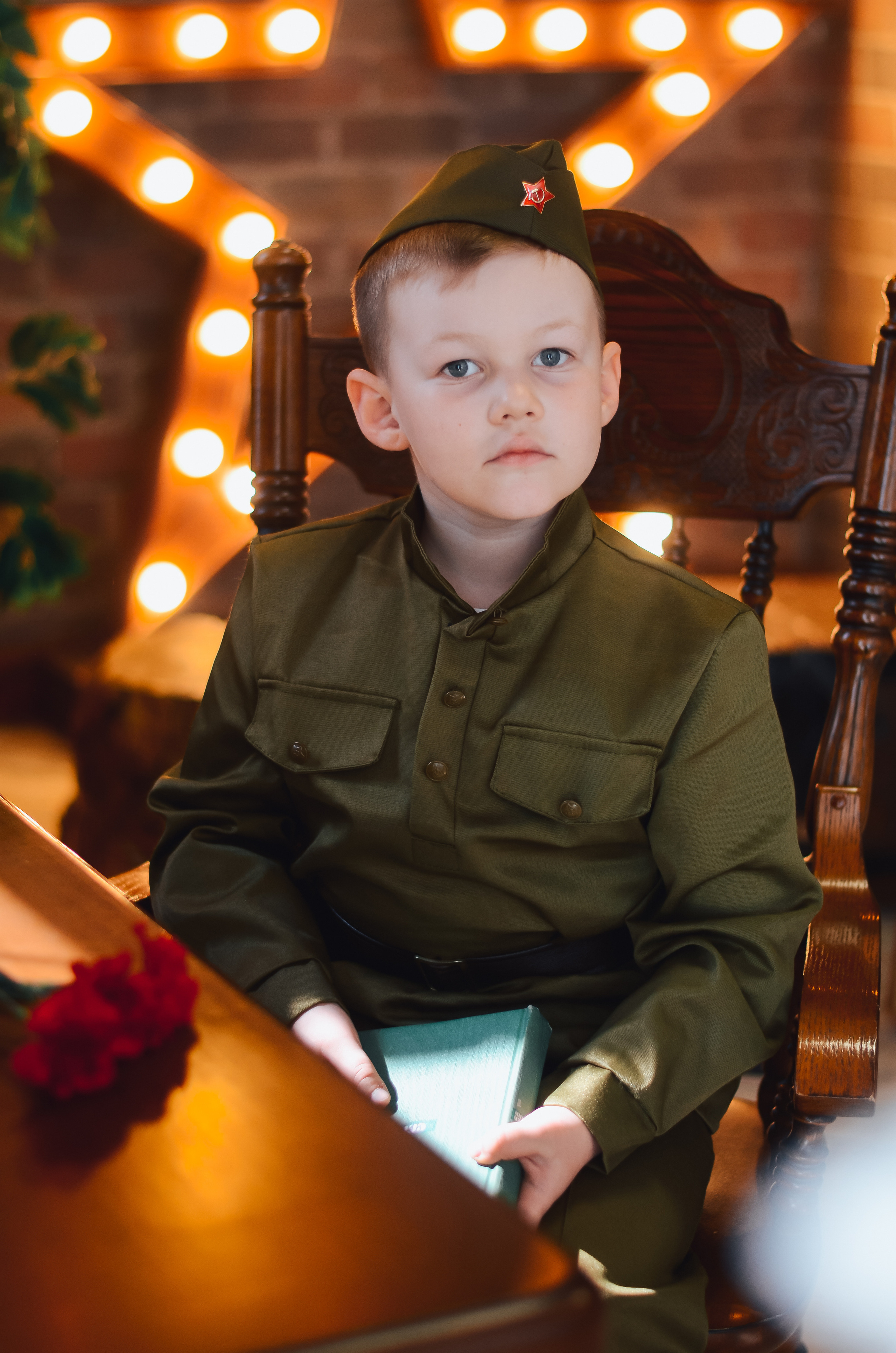 Военный. Thephoto-russia.ru