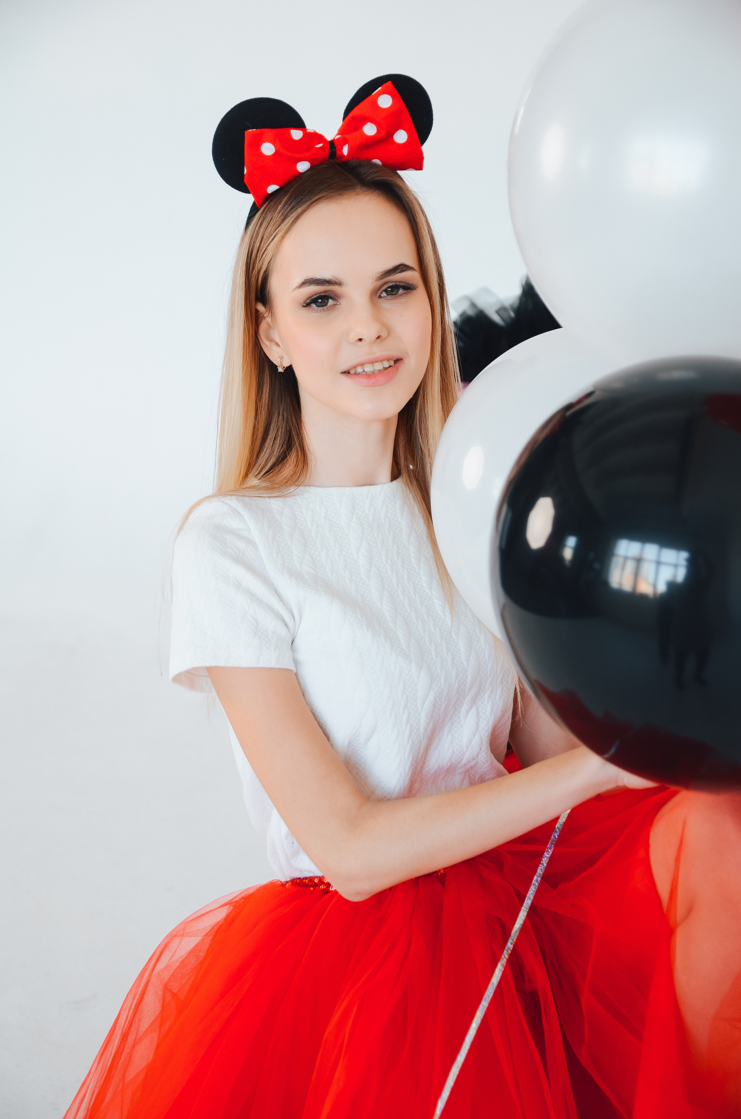 Фотопроект Минни Маус. Thephoto-russia.ru