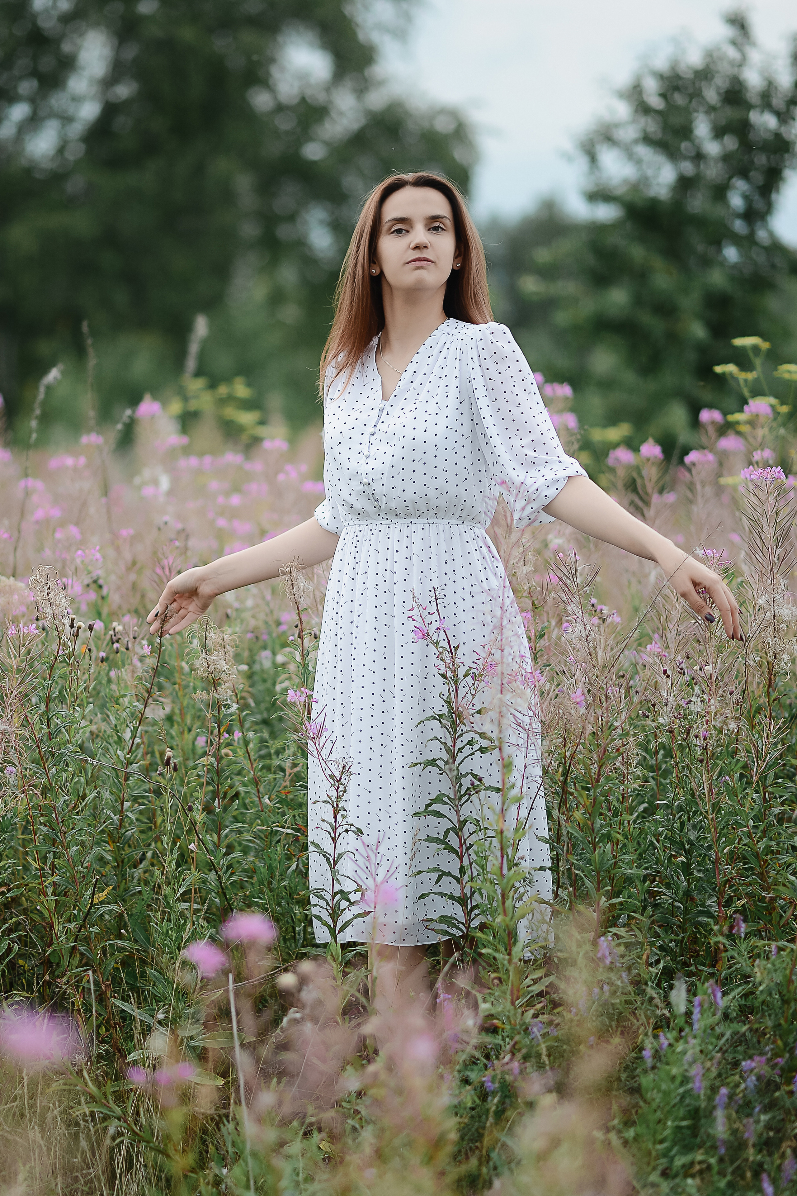 В полях. Thephoto-russia.ru