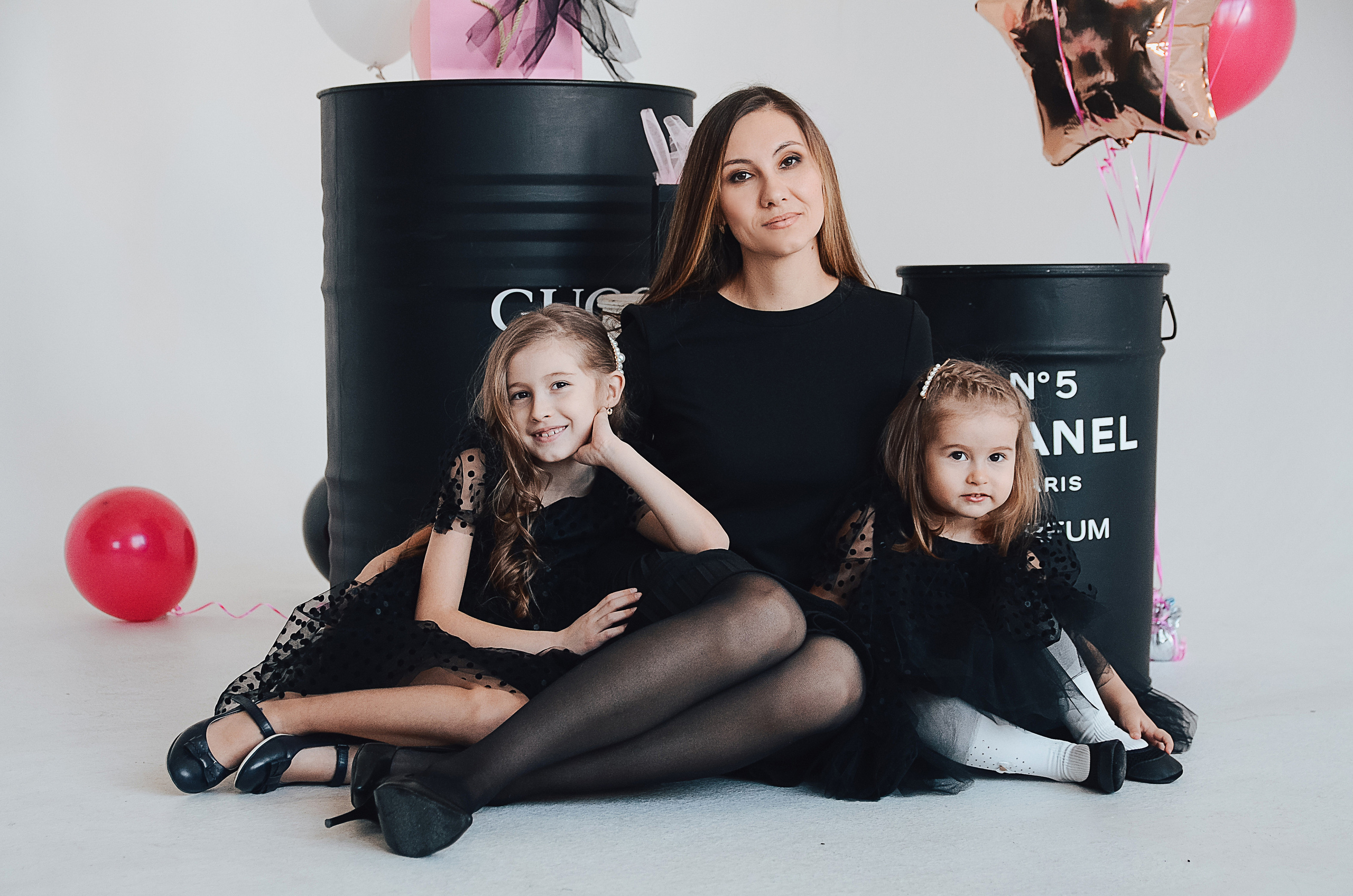 Фотопроект Шанель. Thephoto-russia.ru