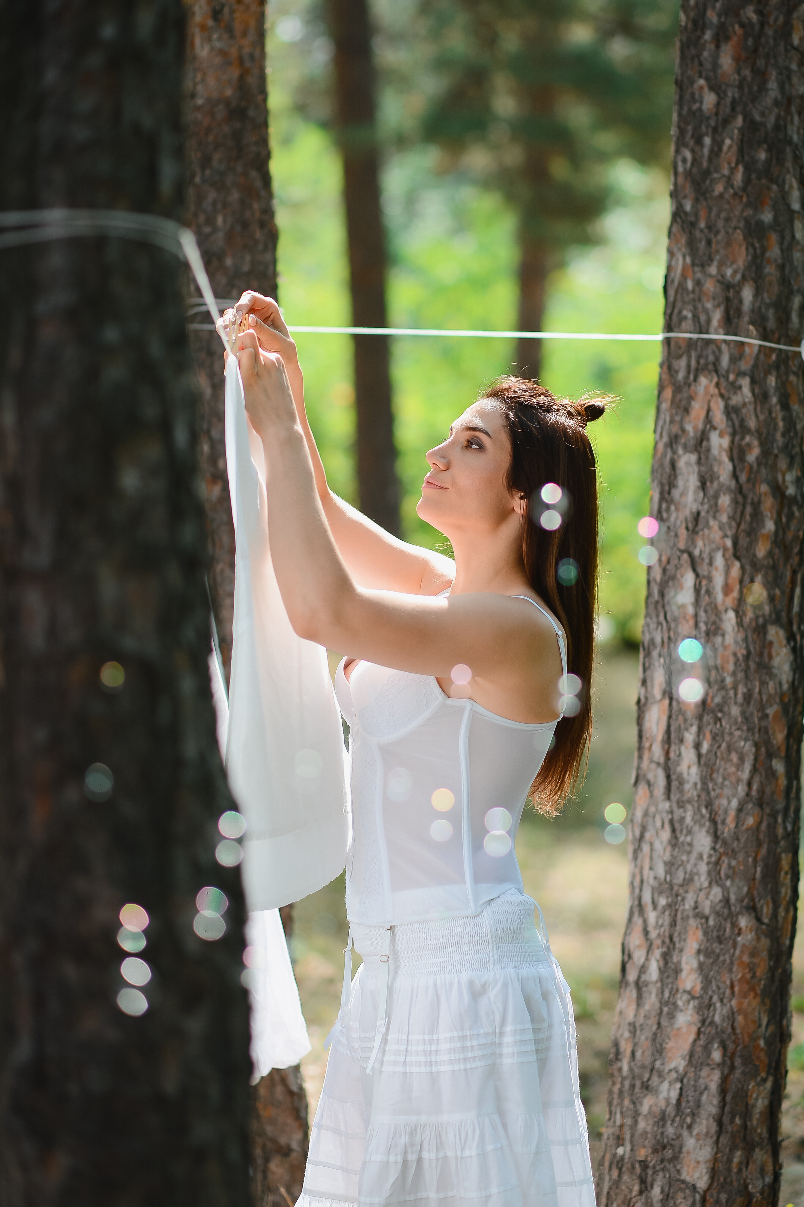 Фотопроект стирка. Thephoto-russia.ru