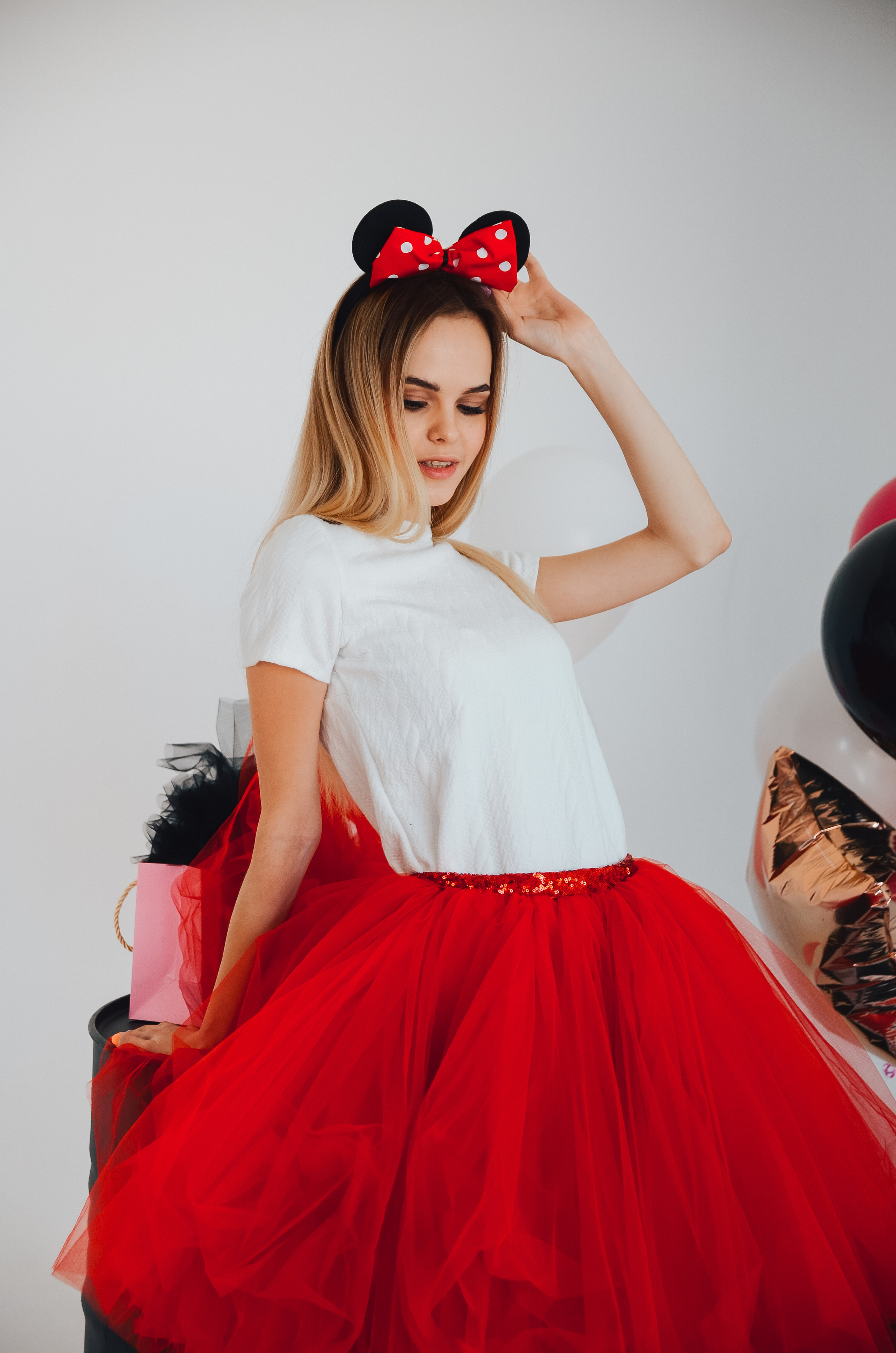 Фотопроект Минни Маус. Thephoto-russia.ru