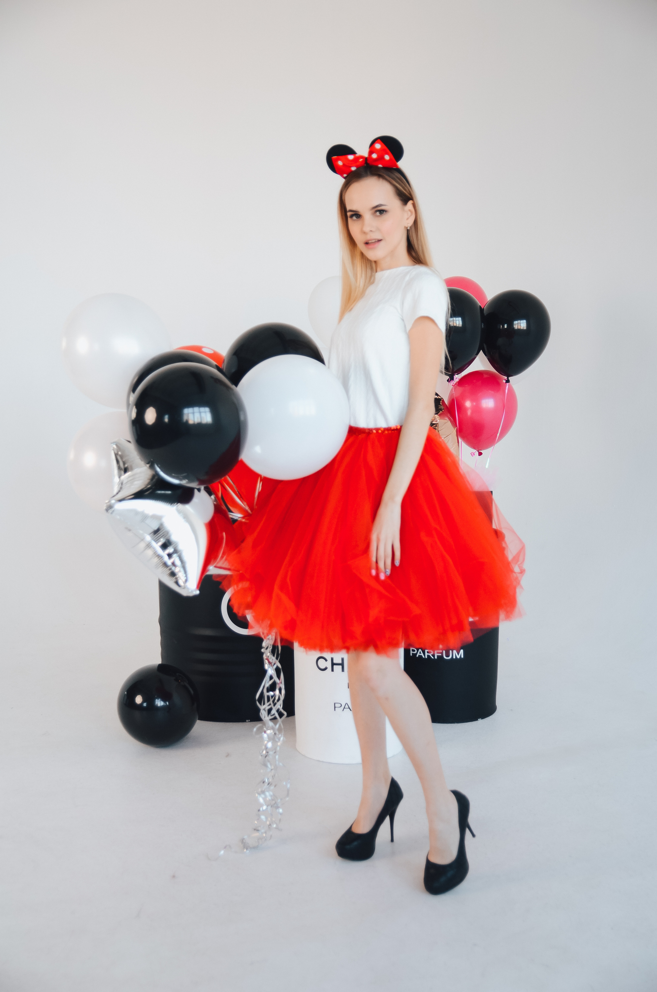 Фотопроект Минни Маус. Thephoto-russia.ru