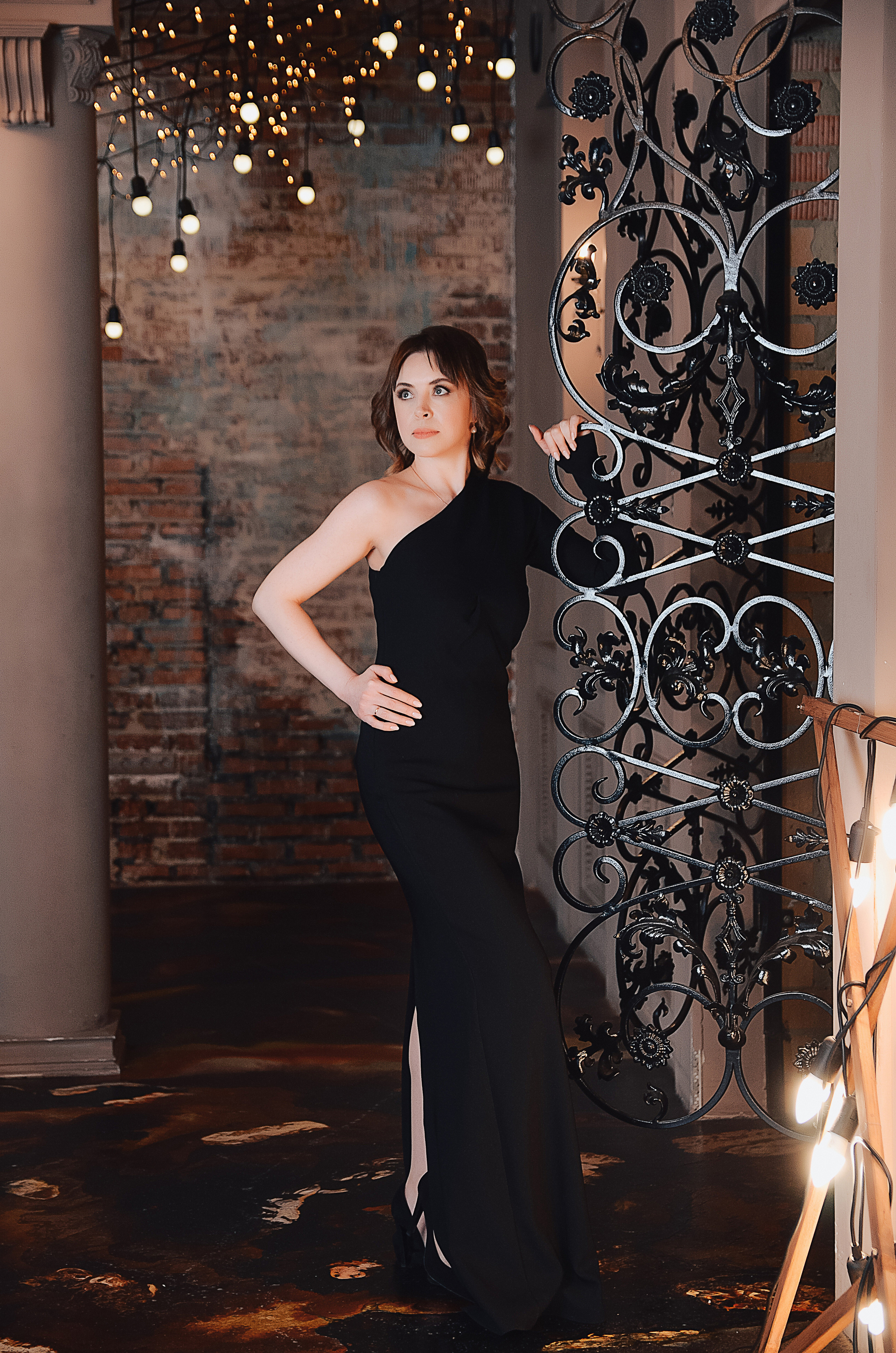 В красивых платьях. Thephoto-russia.ru