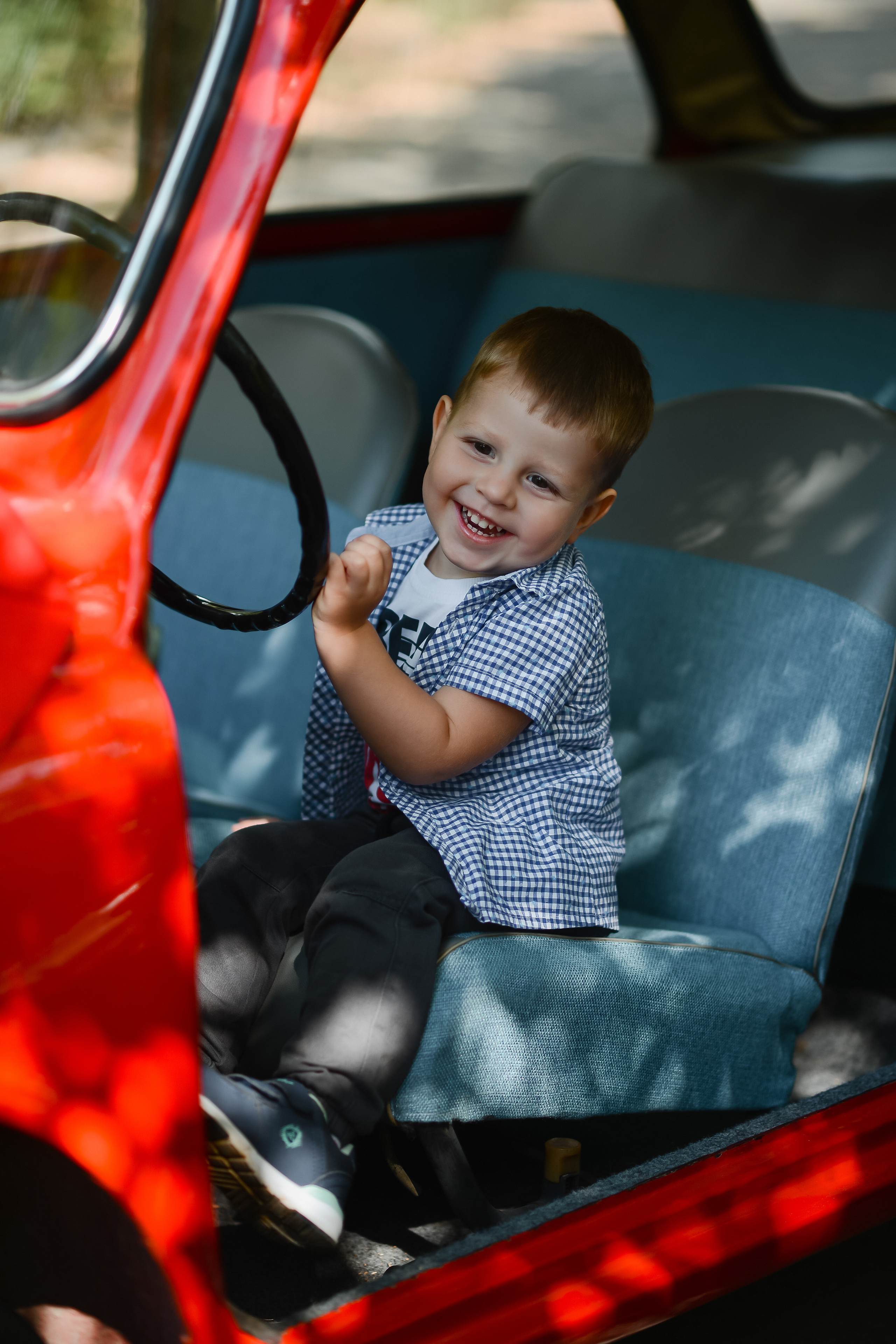 Осенний фотопроект с машинкой. Thephoto-russia.ru