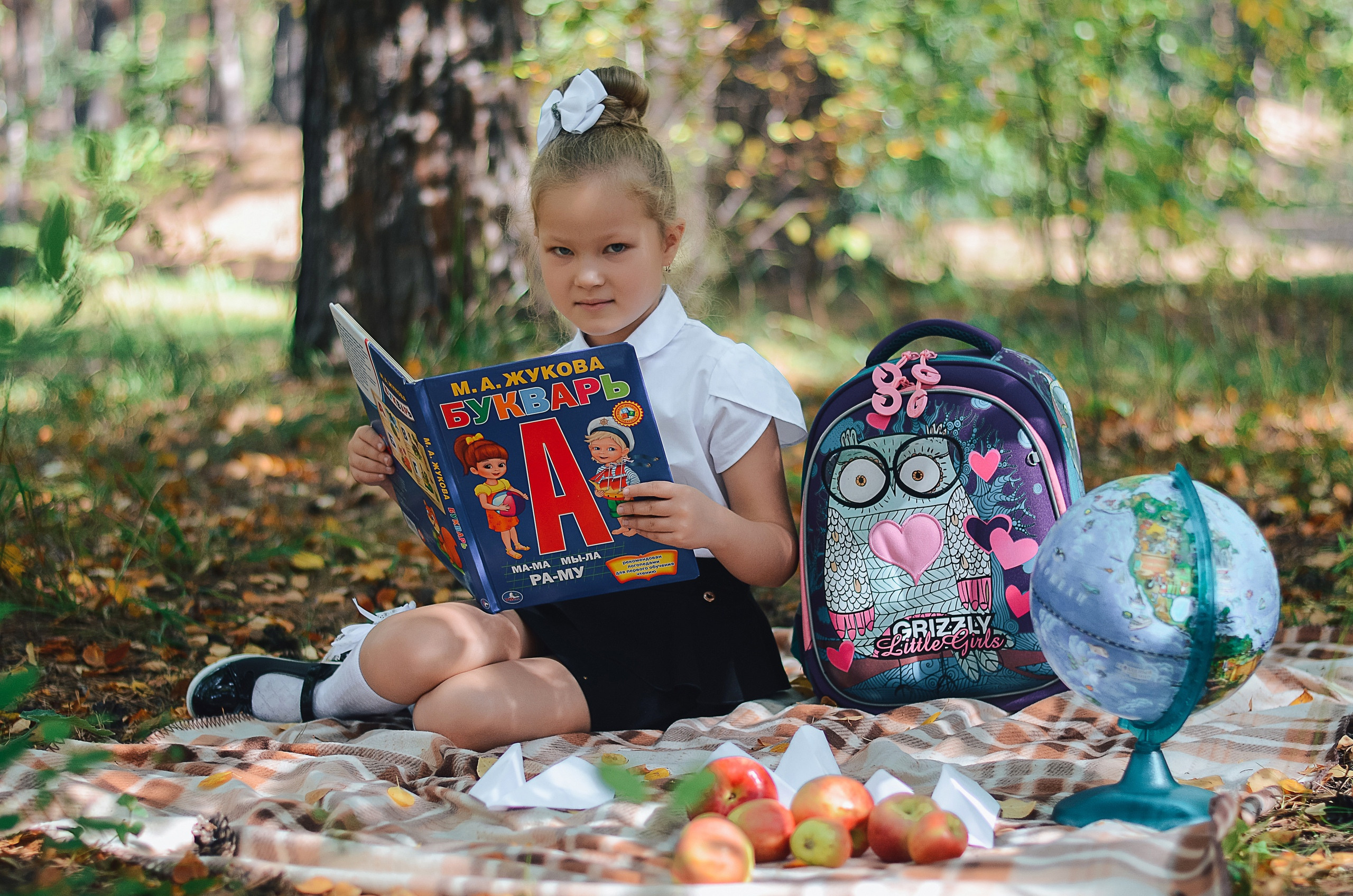 Школьный фотопроект. Thephoto-russia.ru