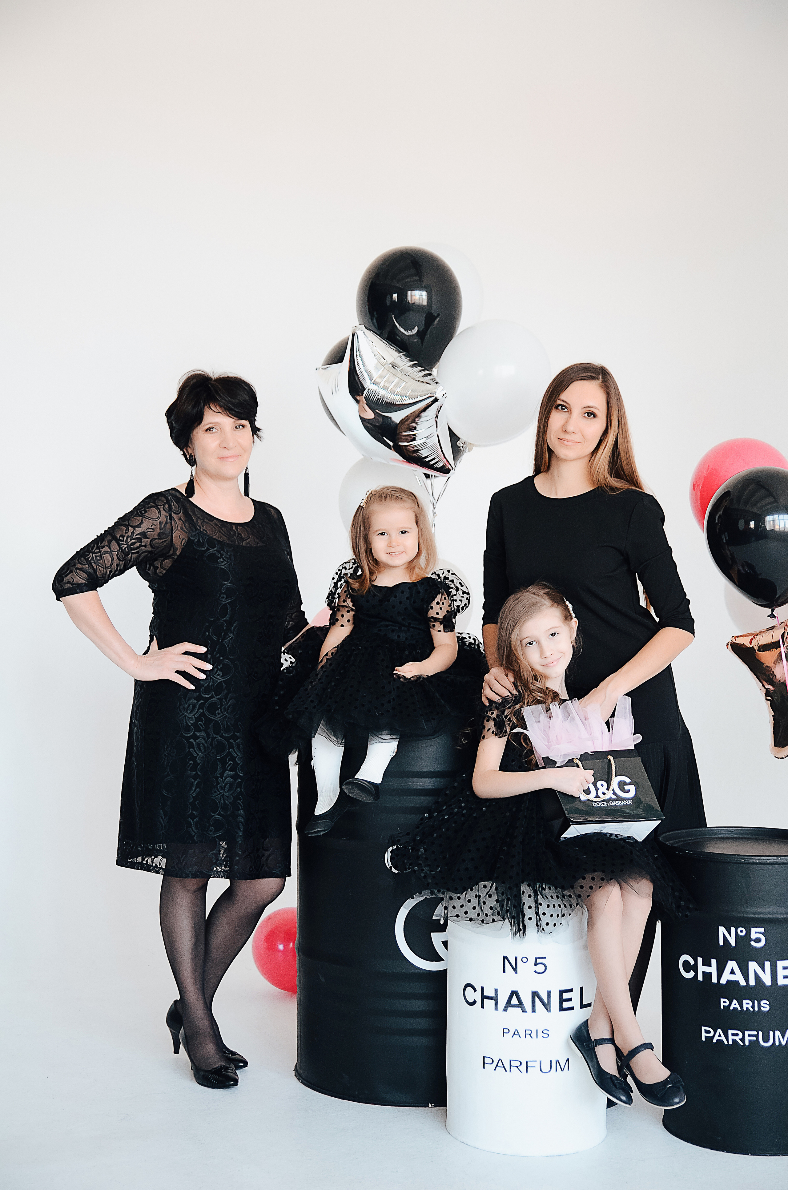 Фотопроект Шанель. Thephoto-russia.ru