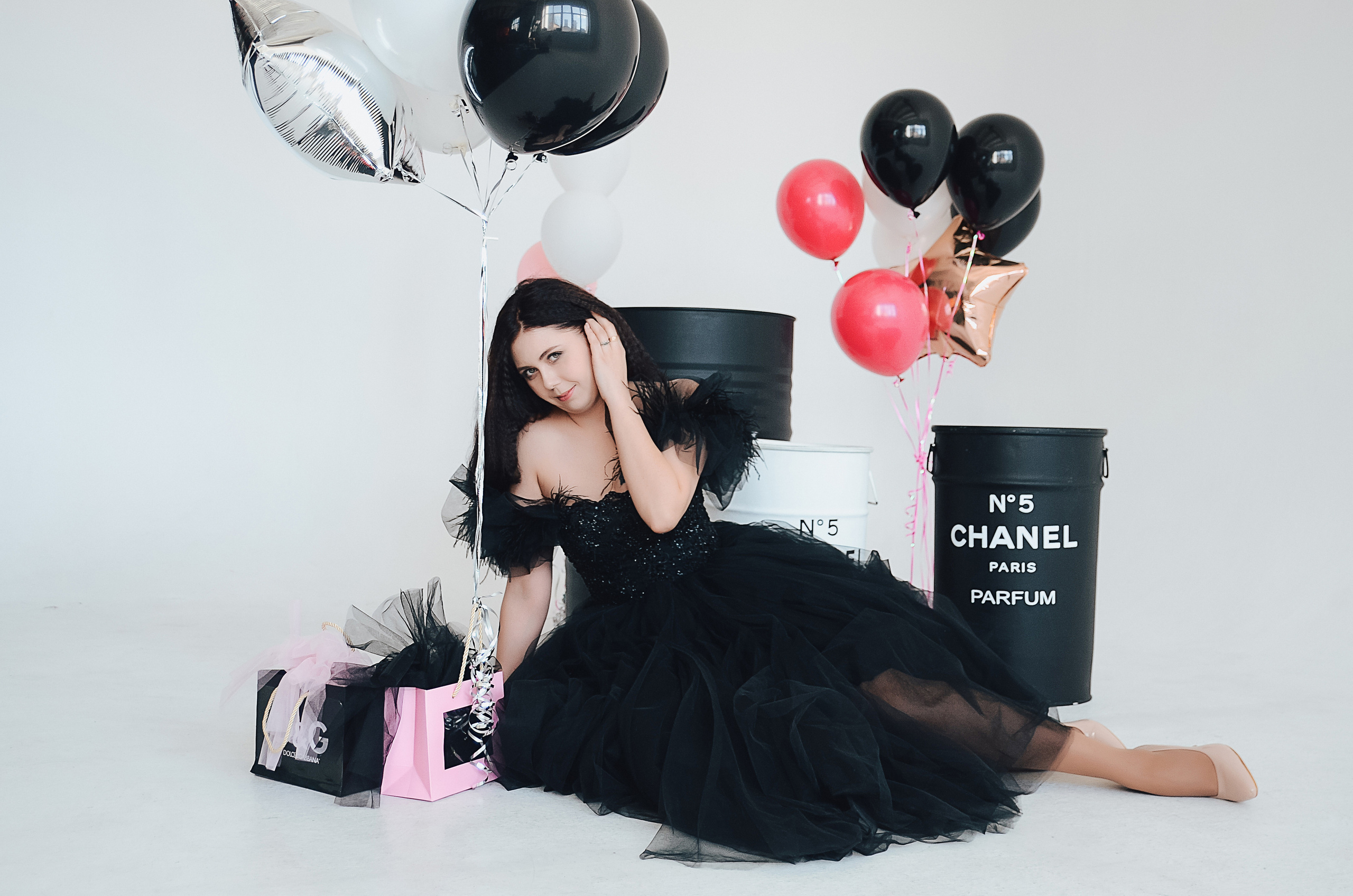 Фотопроект Шанель. Thephoto-russia.ru