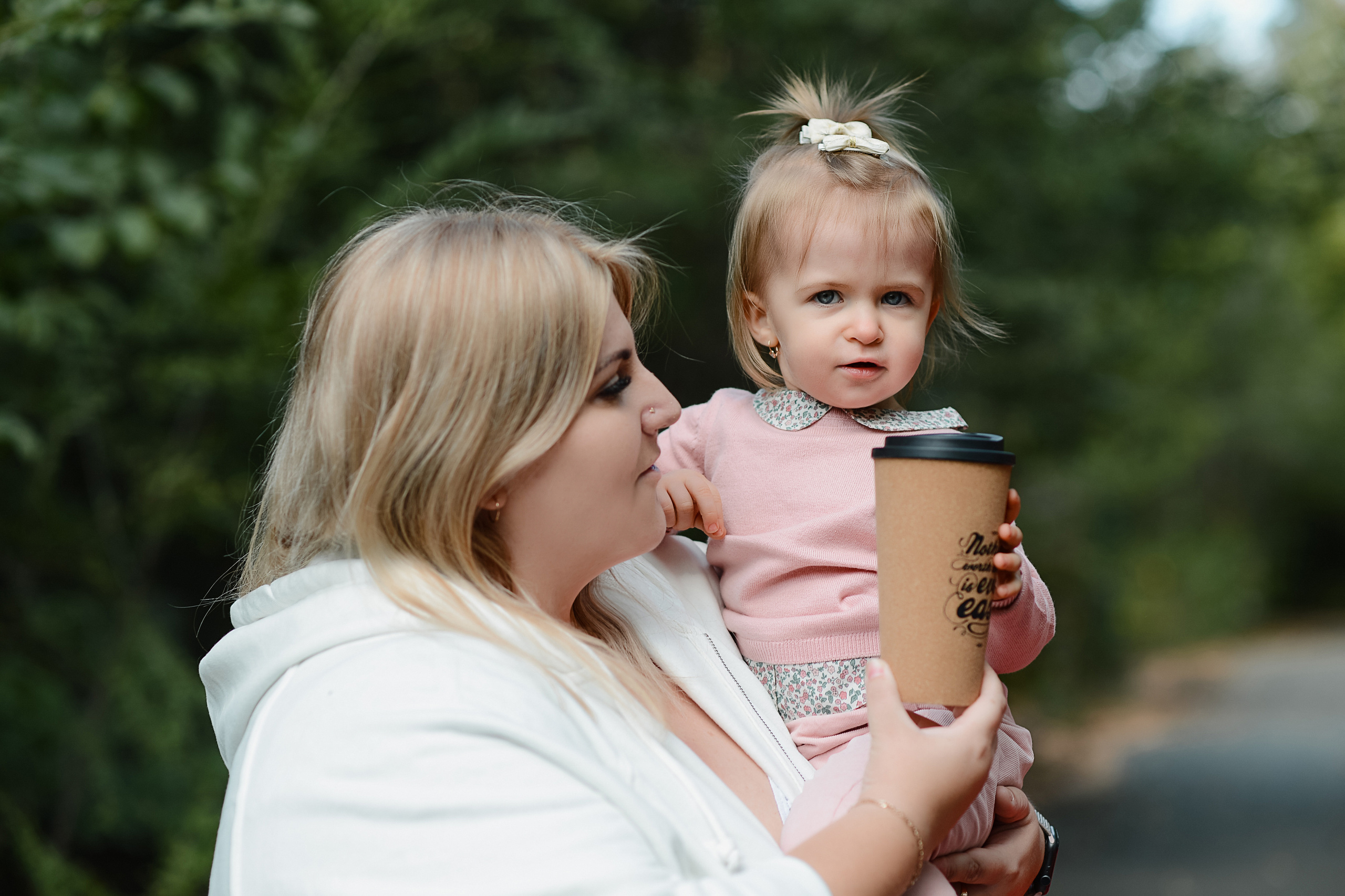 Осенний фотопроект с машинкой. Thephoto-russia.ru