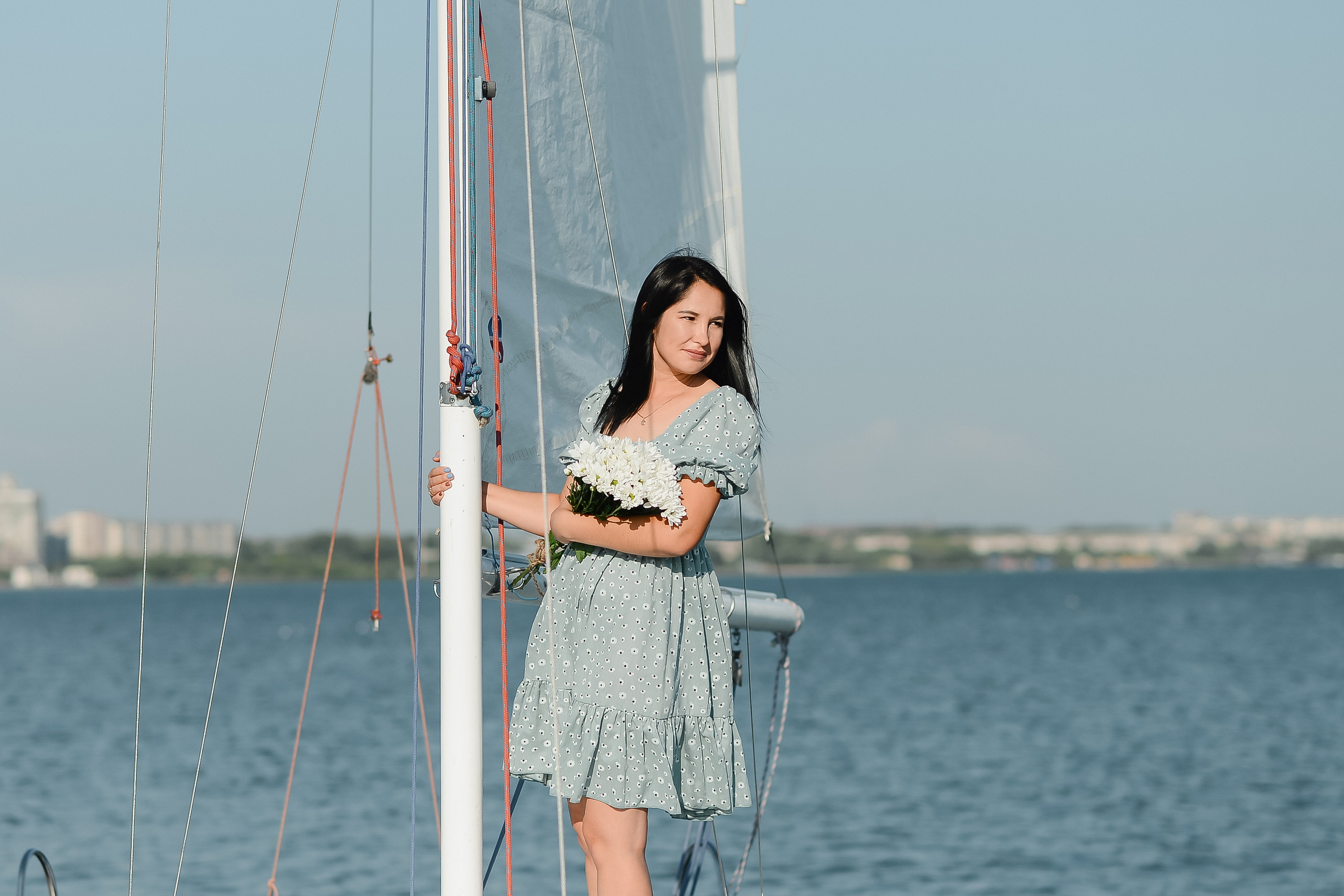 Фотопроект на яхтах. Thephoto-russia.ru