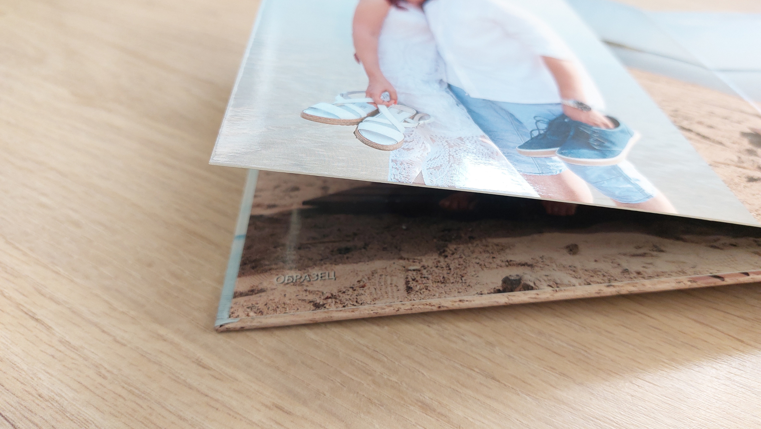 3300р Фотокнига 20×20, 10 разв., листы плотные, матовые, гибкие. + доставка 350р. Thephoto-russia.ru