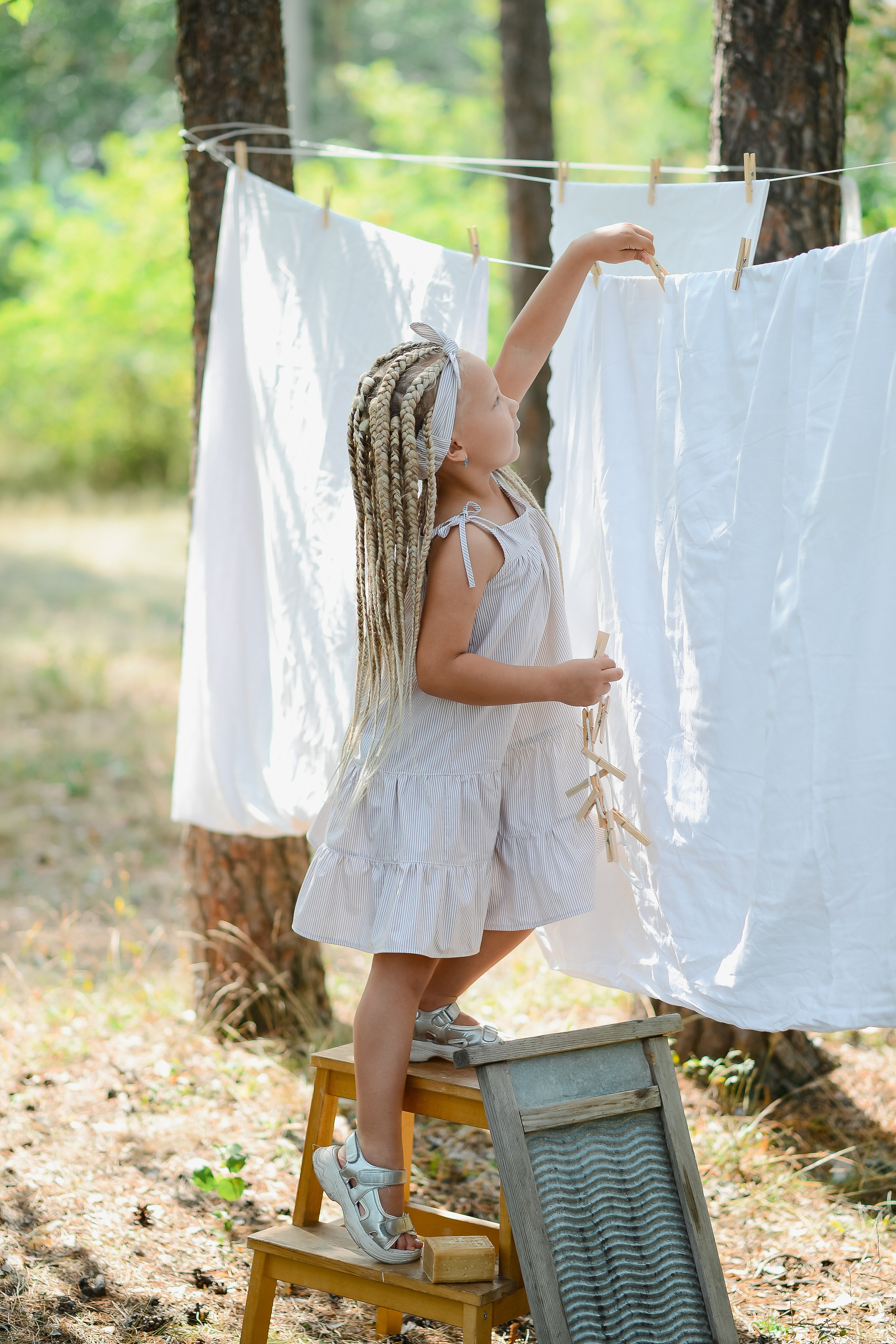 Фотопроект стирка. Thephoto-russia.ru