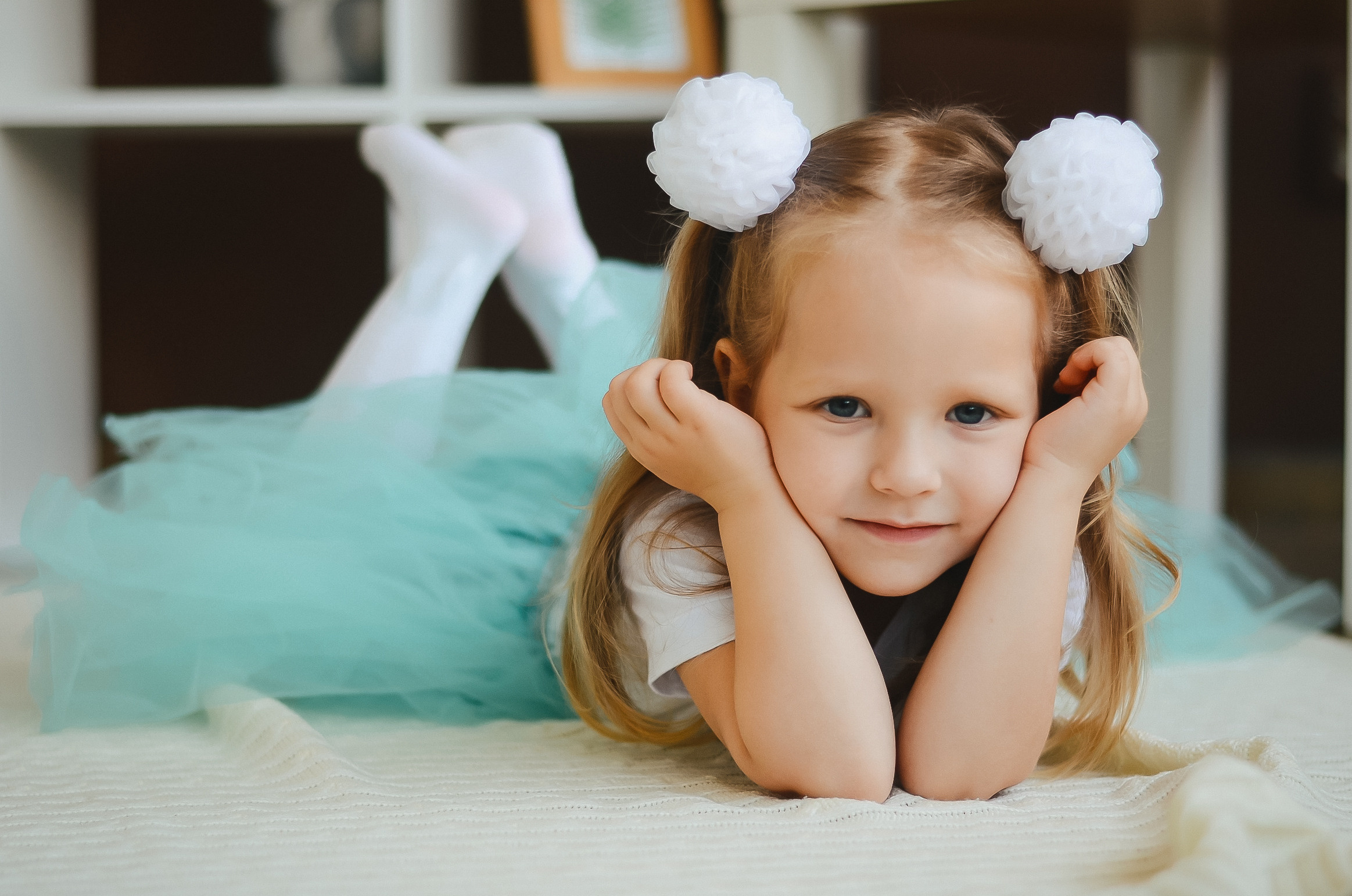 Фотопроект в фатиновых юбочках. Thephoto-russia.ru