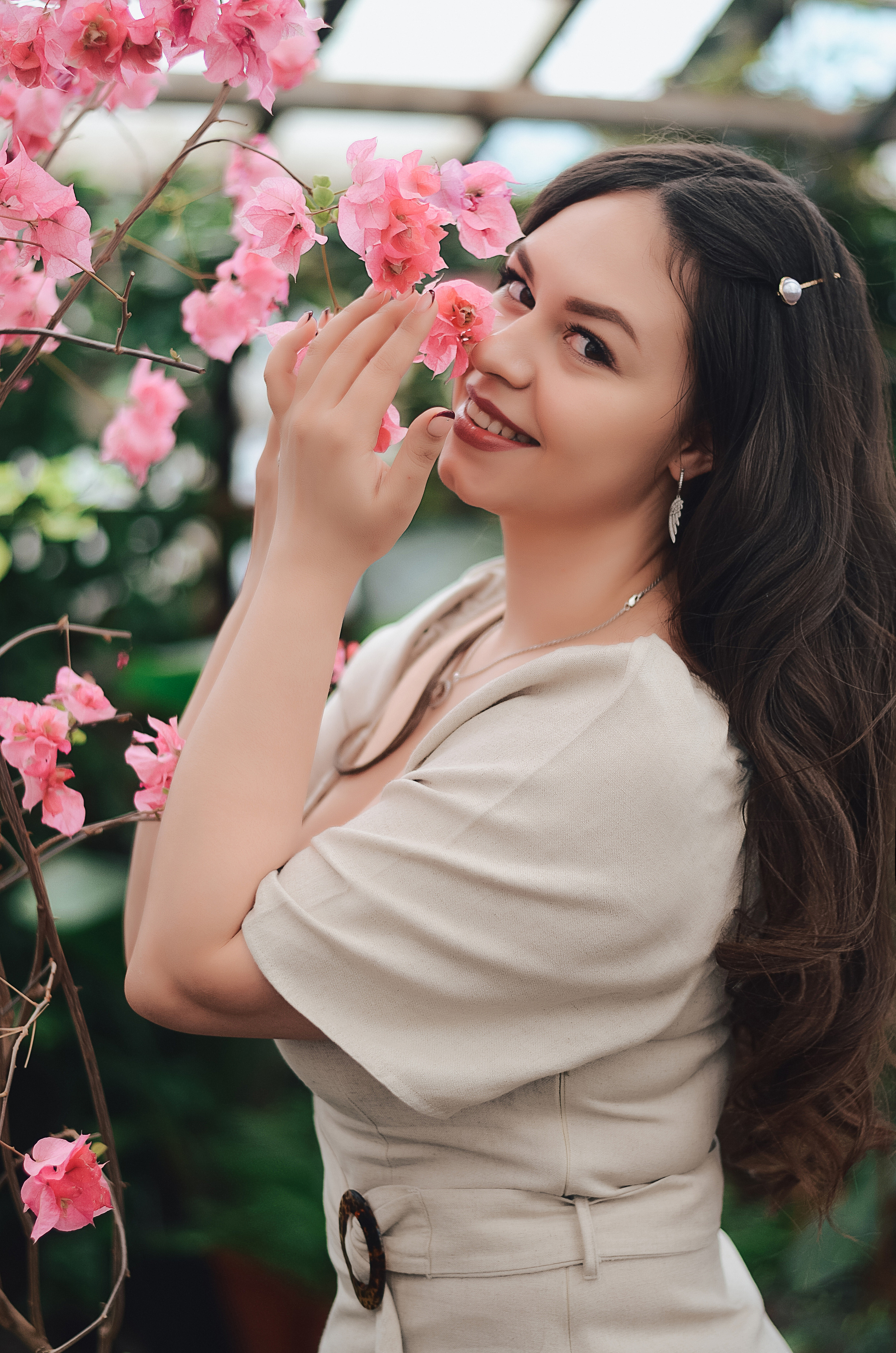 В теплицах. Thephoto-russia.ru