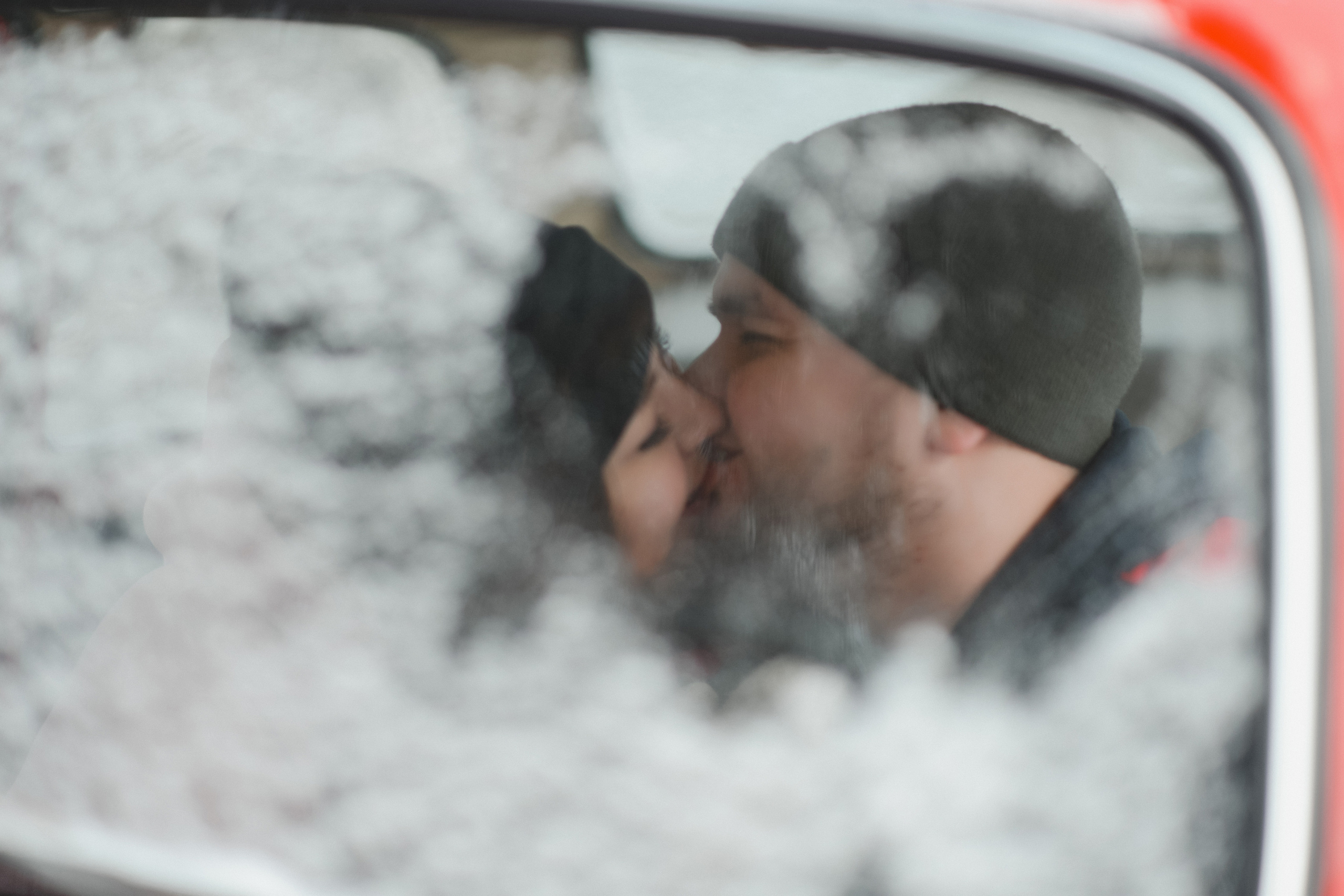 Зимний с машинкой. Thephoto-russia.ru