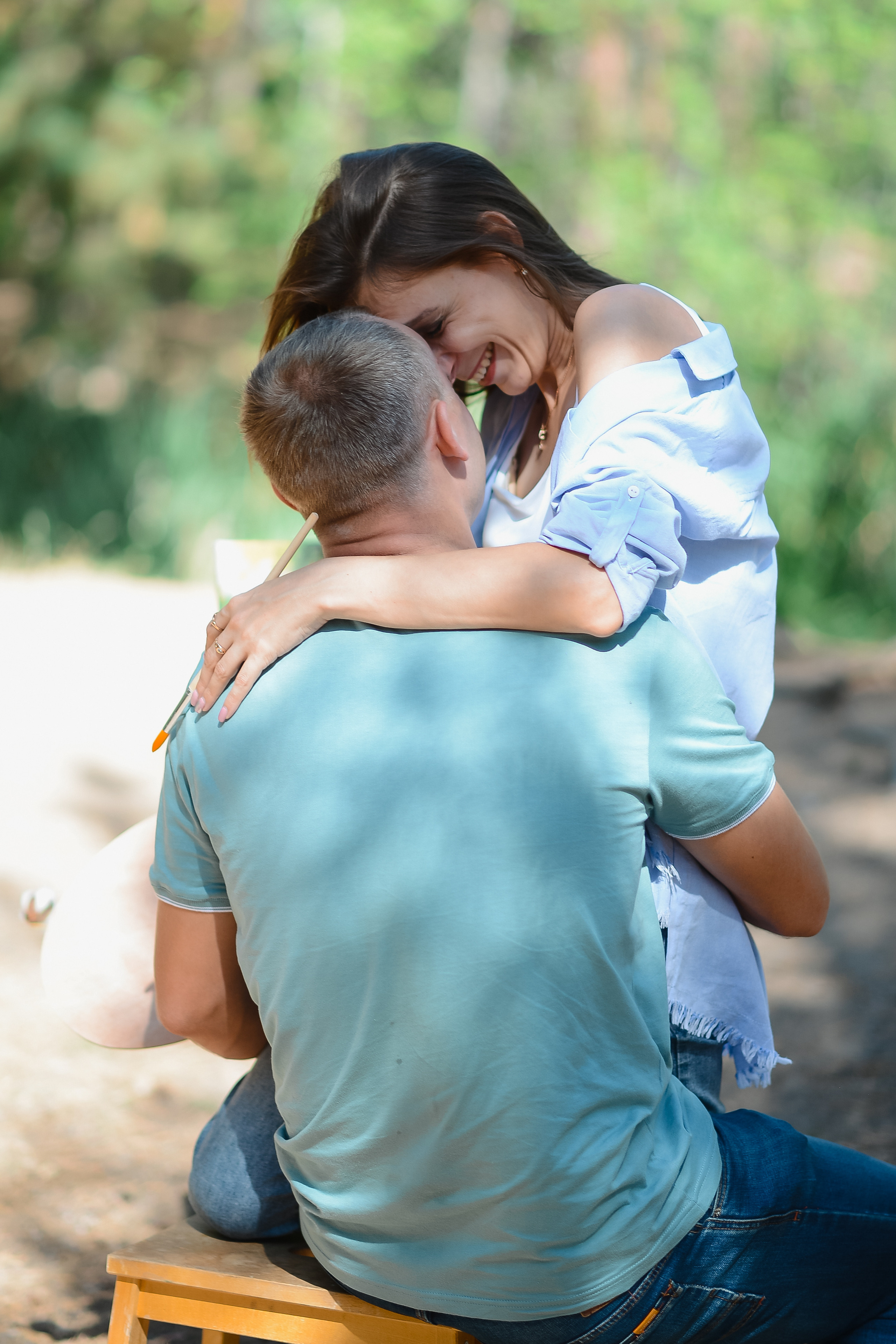 Фотопроект Художница. Thephoto-russia.ru