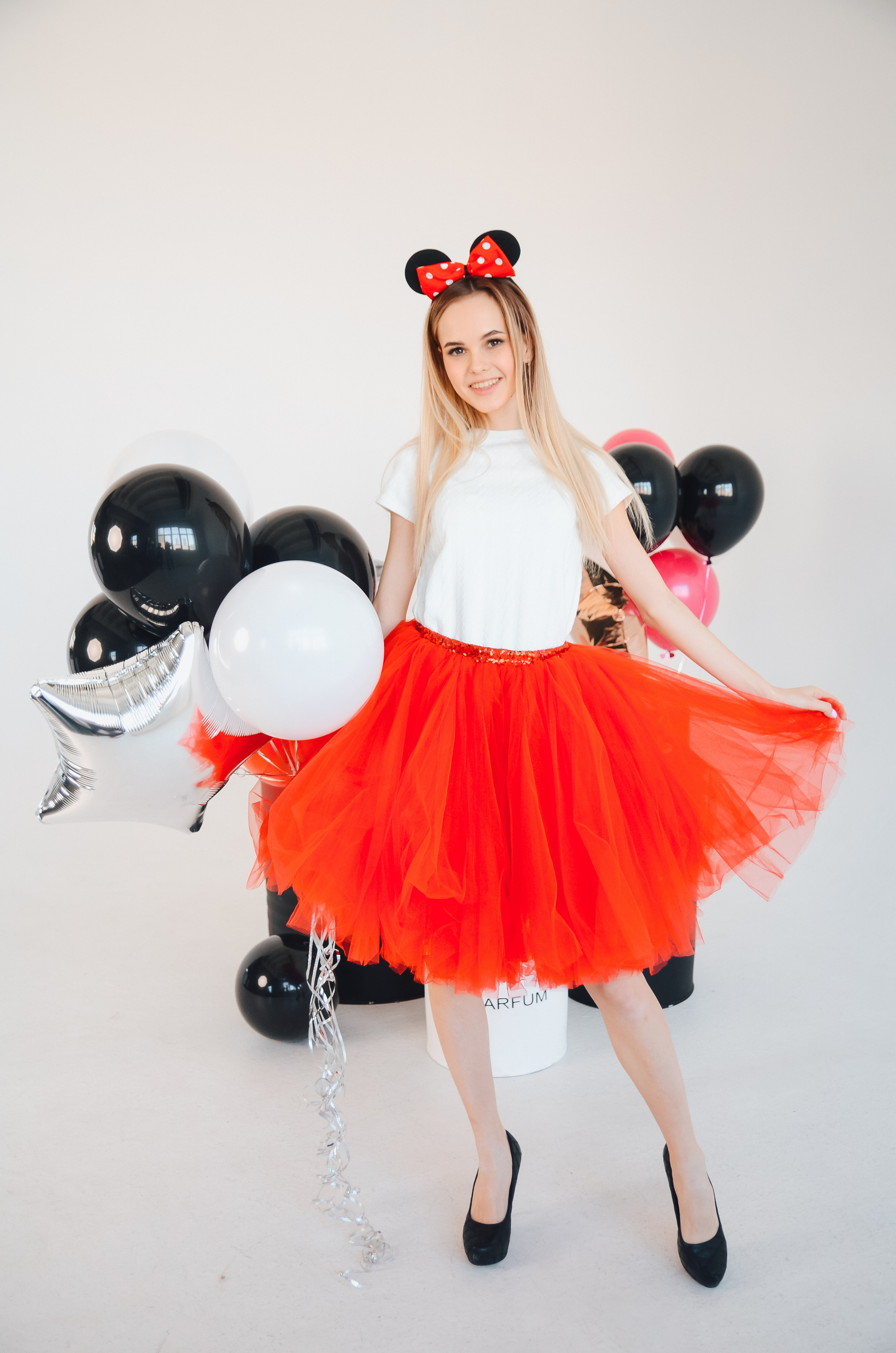 Фотопроект Минни Маус. Thephoto-russia.ru