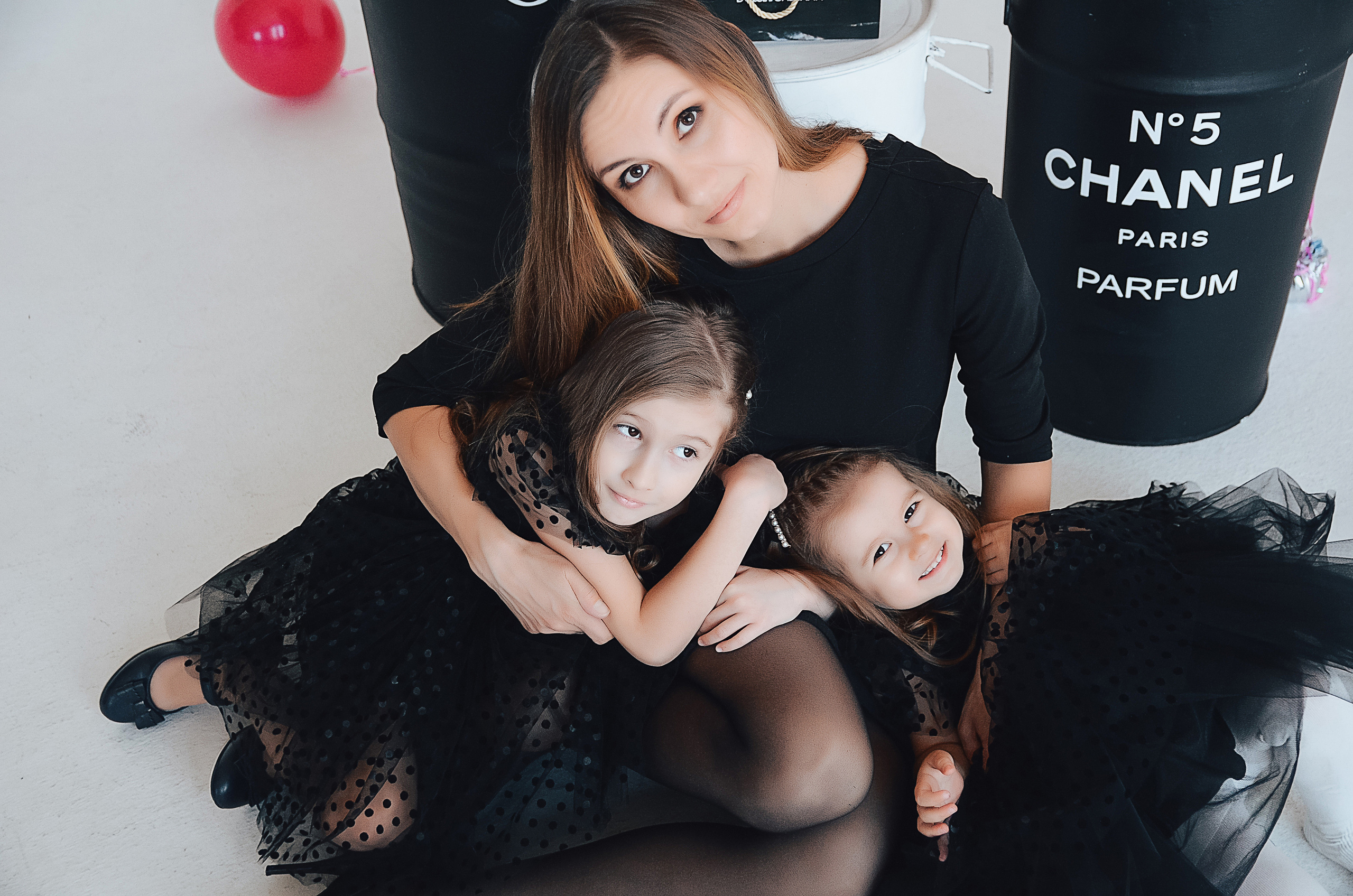 Фотопроект Шанель. Thephoto-russia.ru