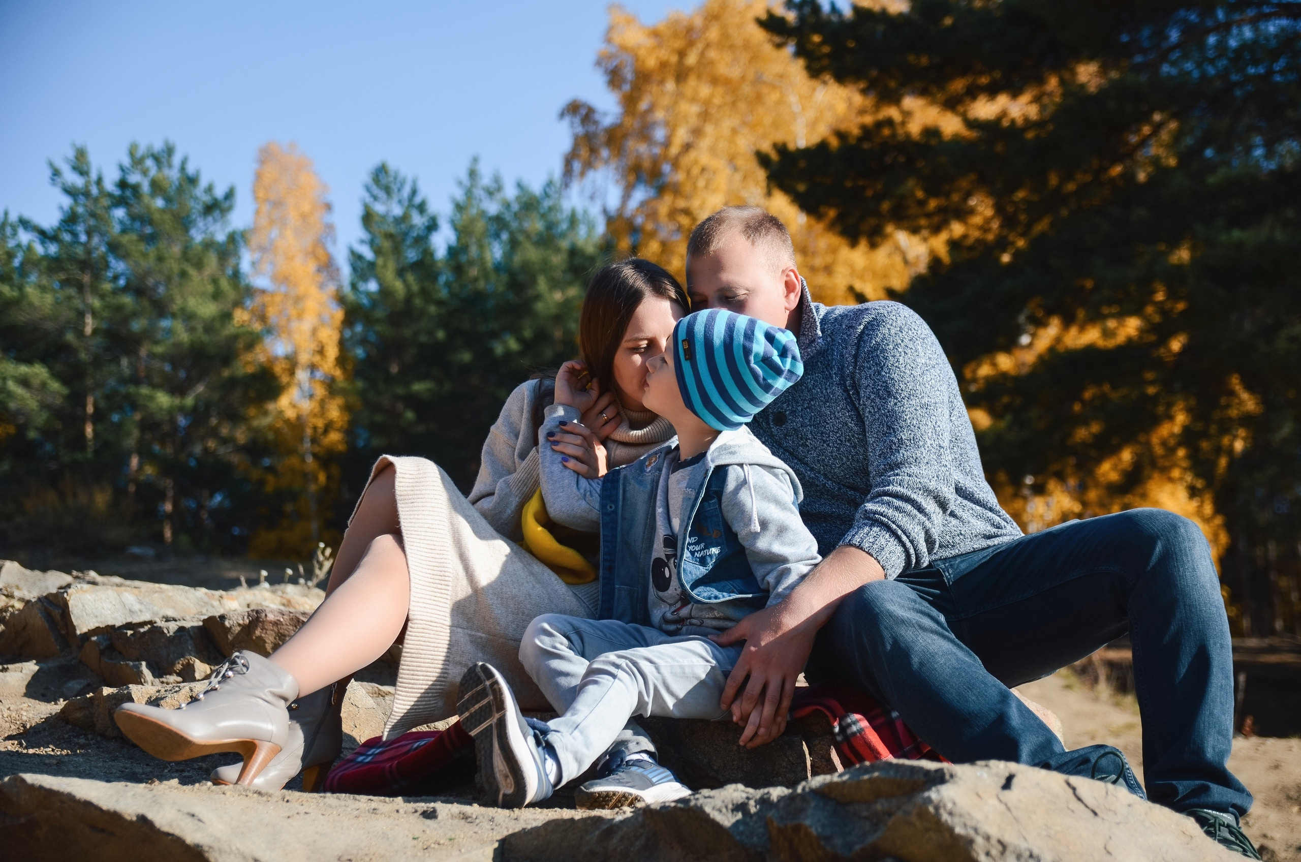 Осень в лесу. Thephoto-russia.ru