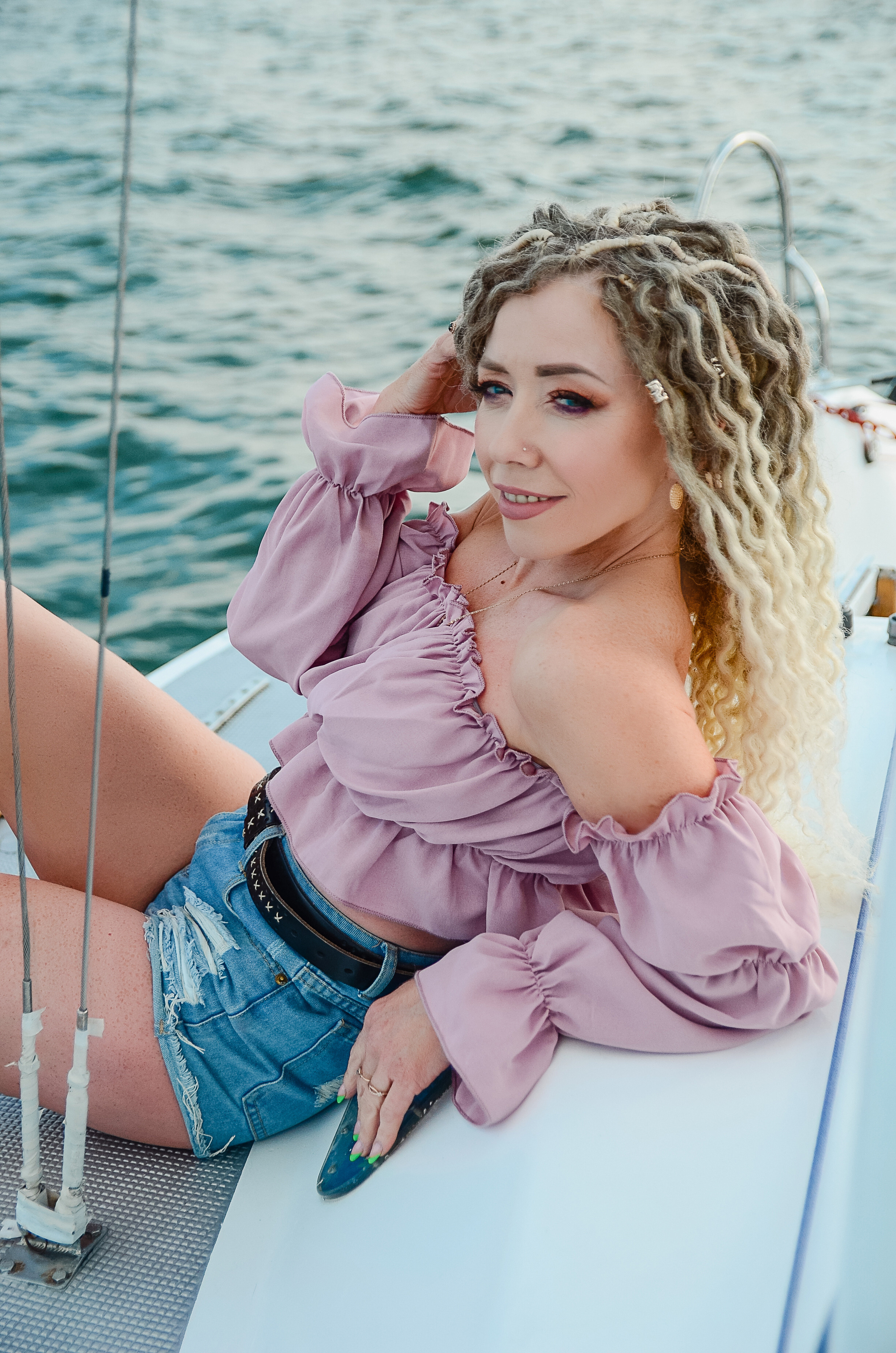 Фотопроект на яхтах. Thephoto-russia.ru