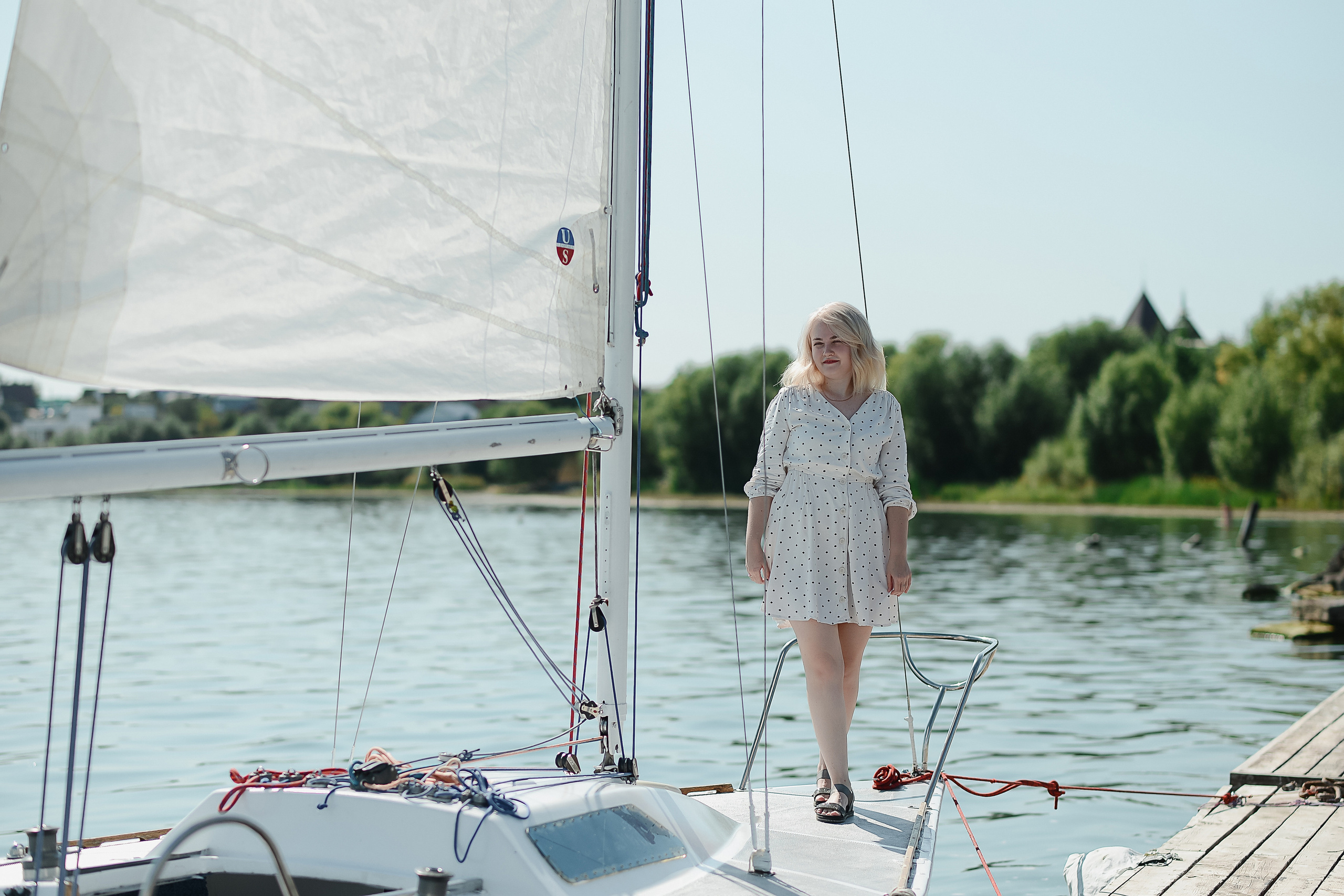 Фотопроект на яхтах. Thephoto-russia.ru