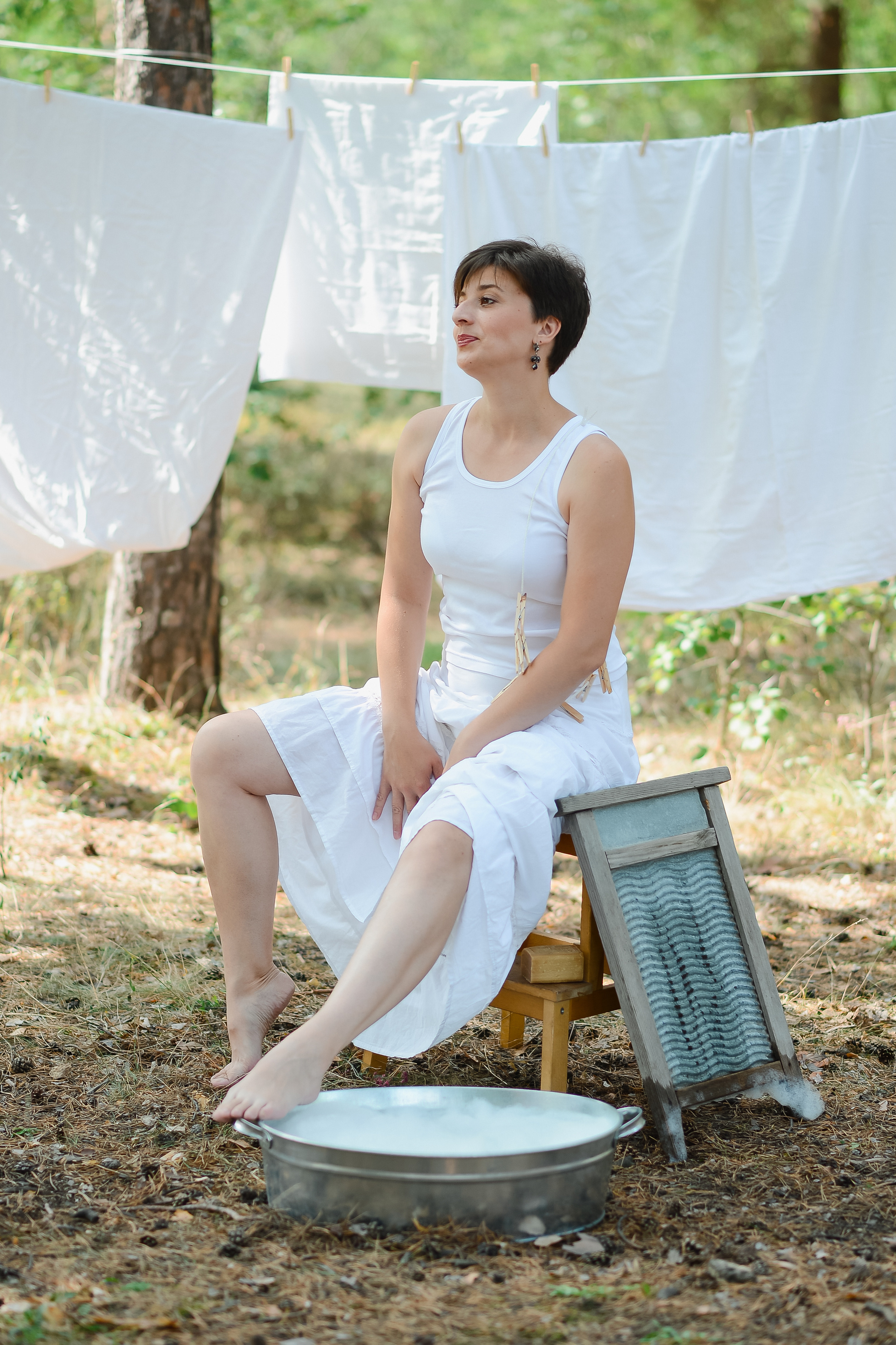 Фотопроект стирка. Thephoto-russia.ru