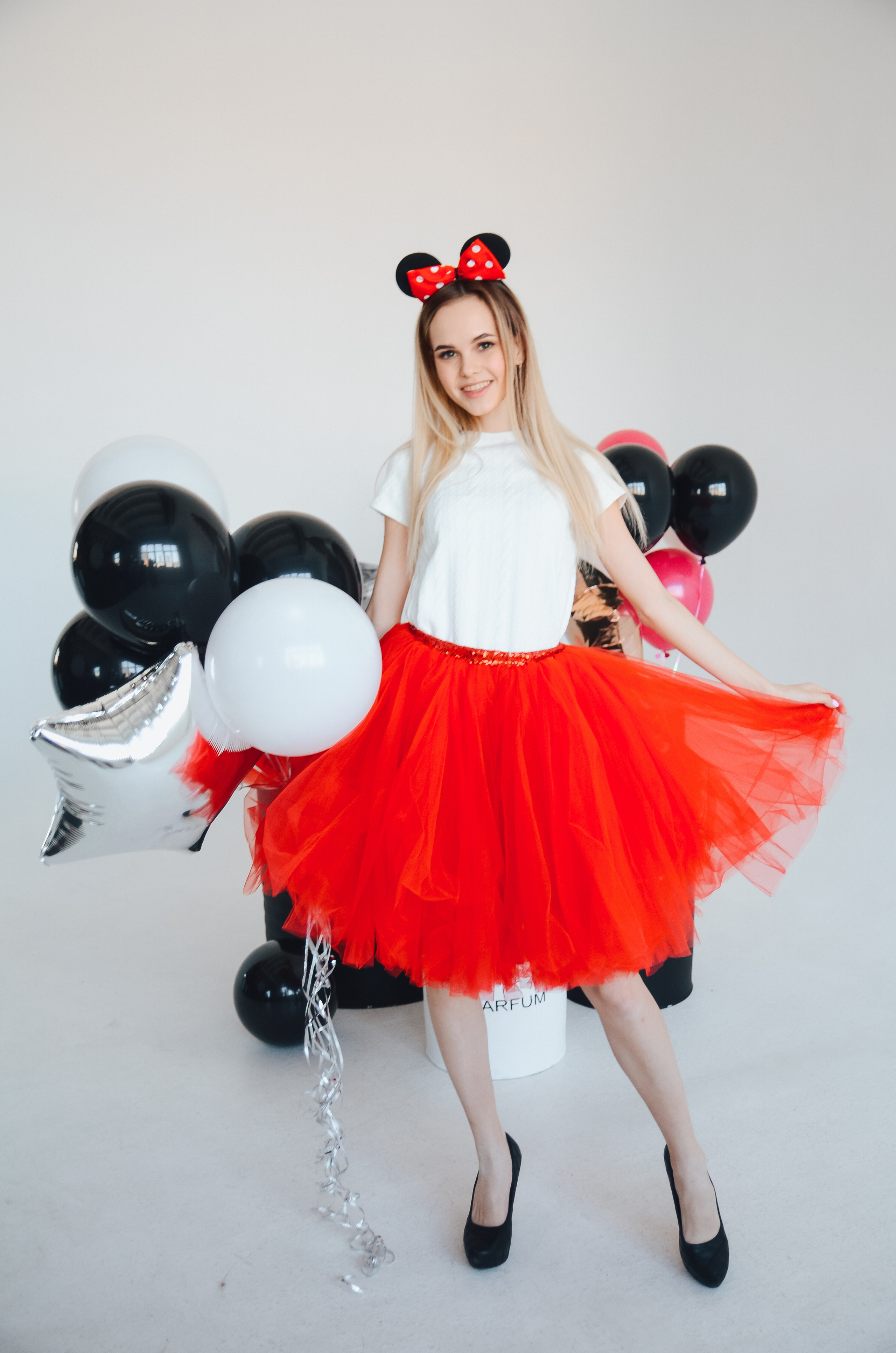 Фотопроект Минни Маус. Thephoto-russia.ru