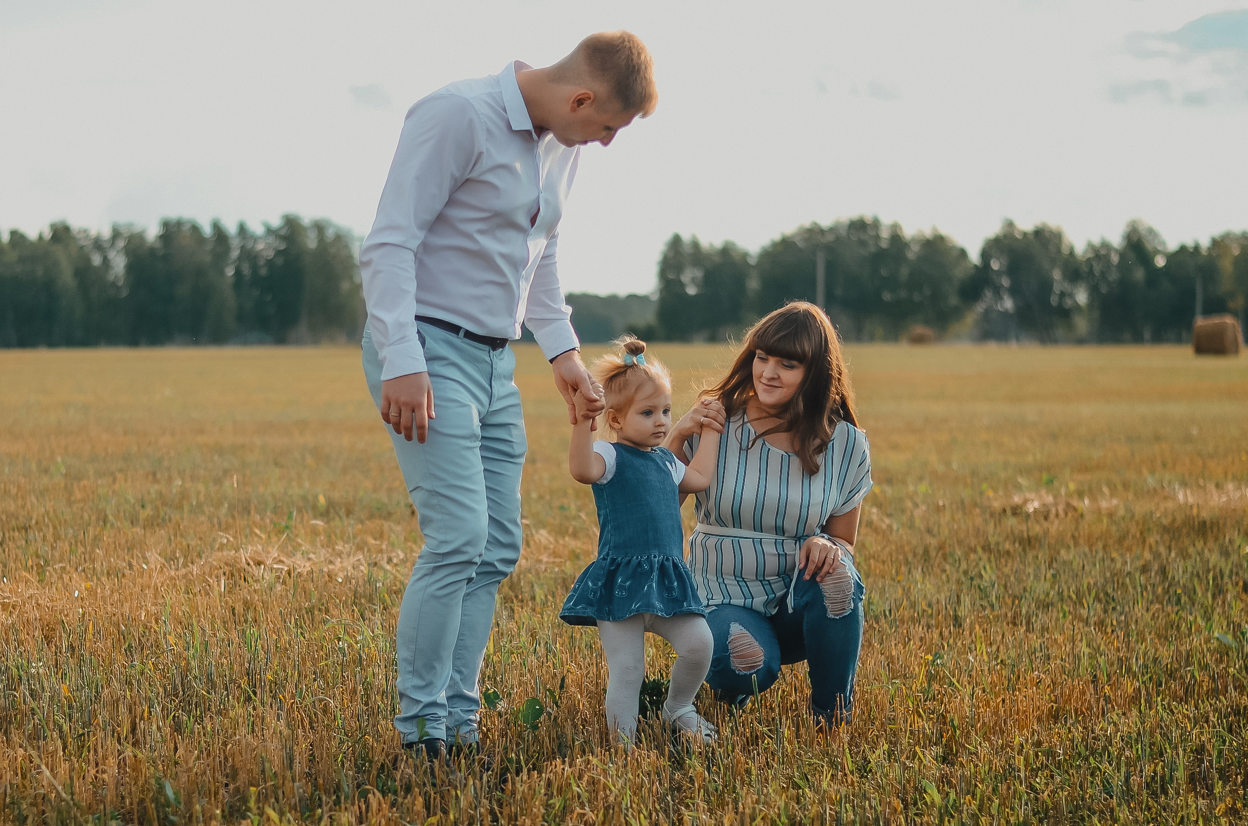 Фотопроект на сеновале. Thephoto-russia.ru