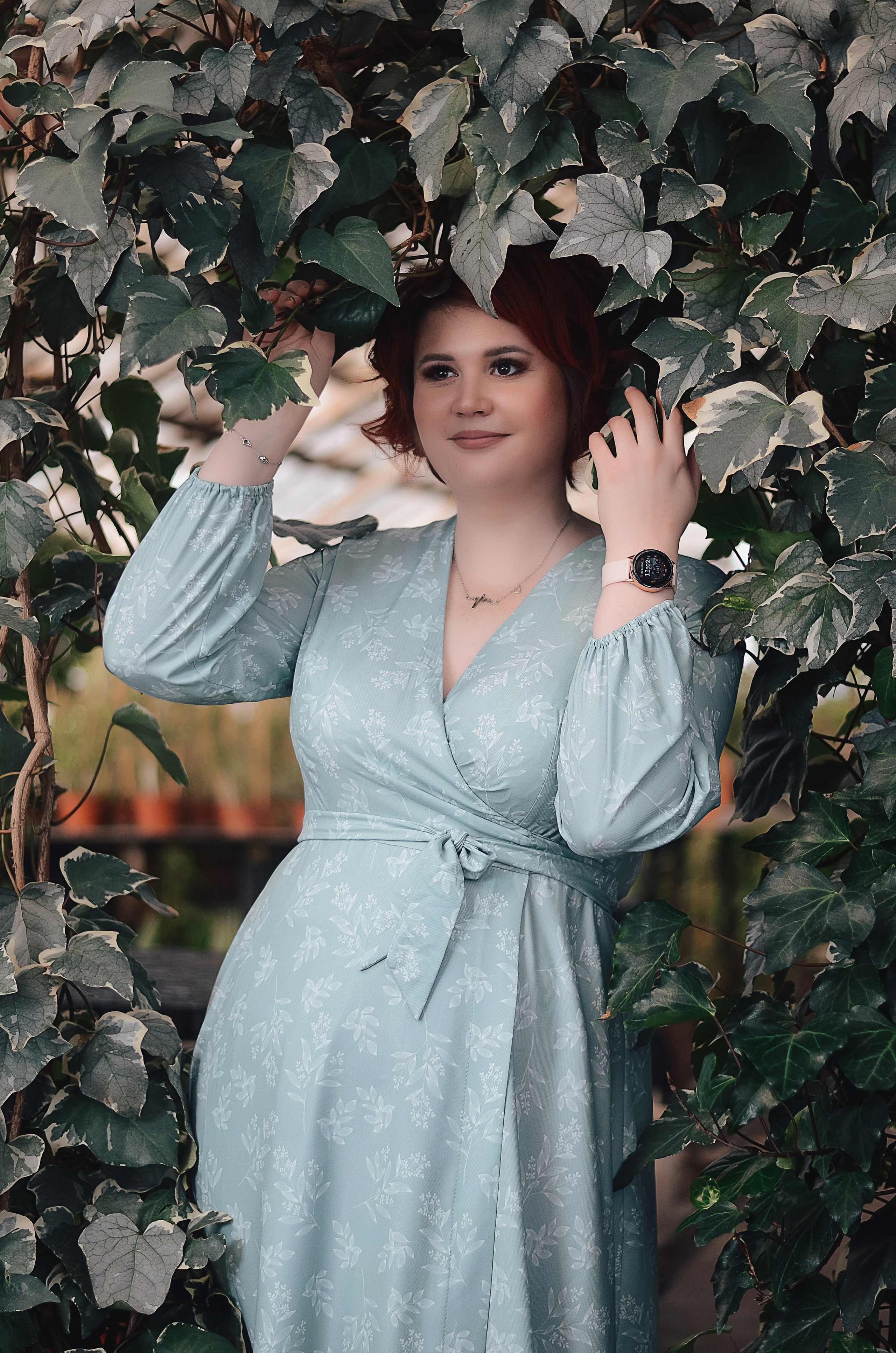 В теплицах. Thephoto-russia.ru