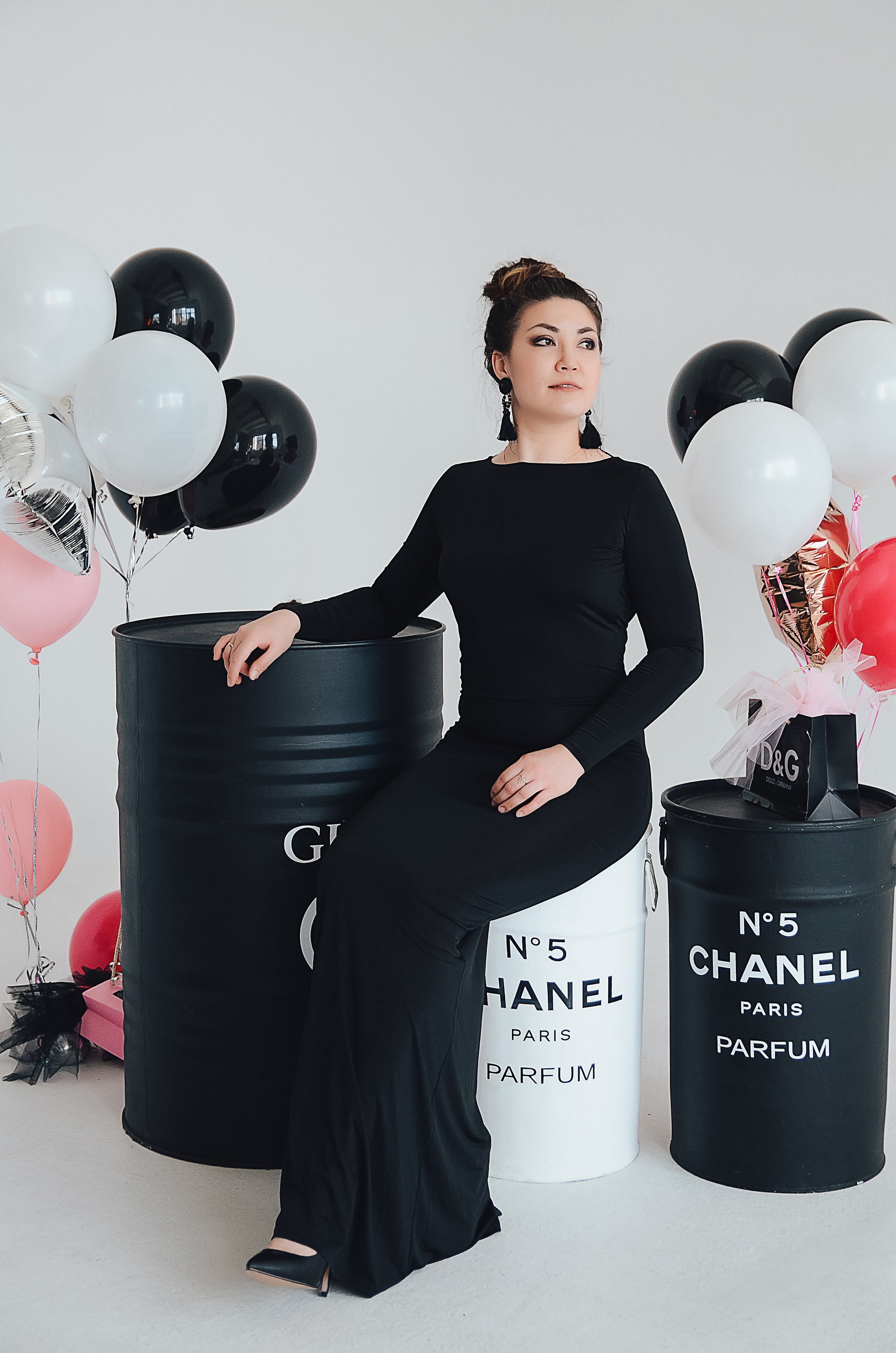 Фотопроект Шанель. Thephoto-russia.ru